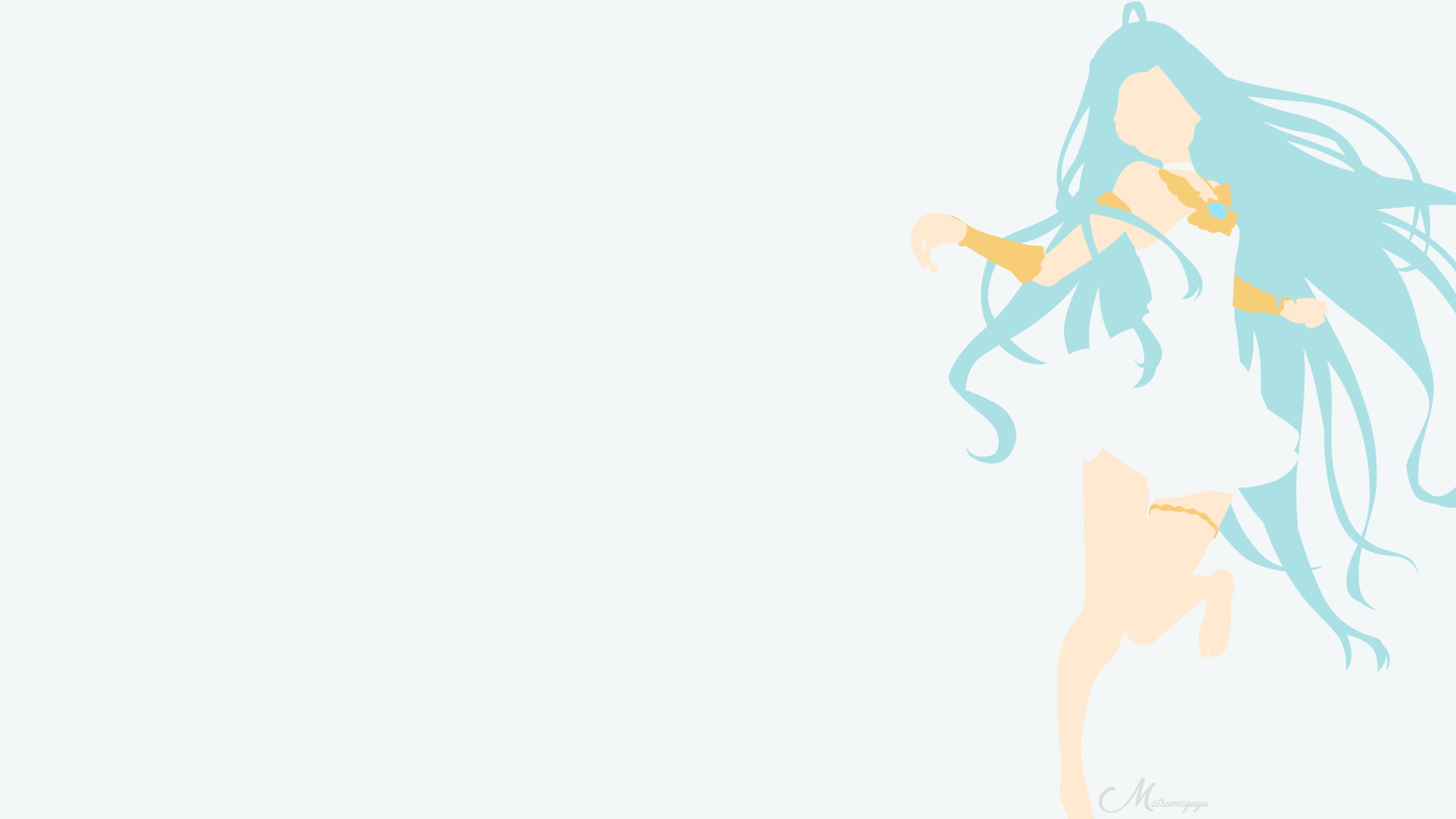 Anime, 1080P, Lyria (Granblue Fantasy), Granblue Fantasy, HD Wallpaper