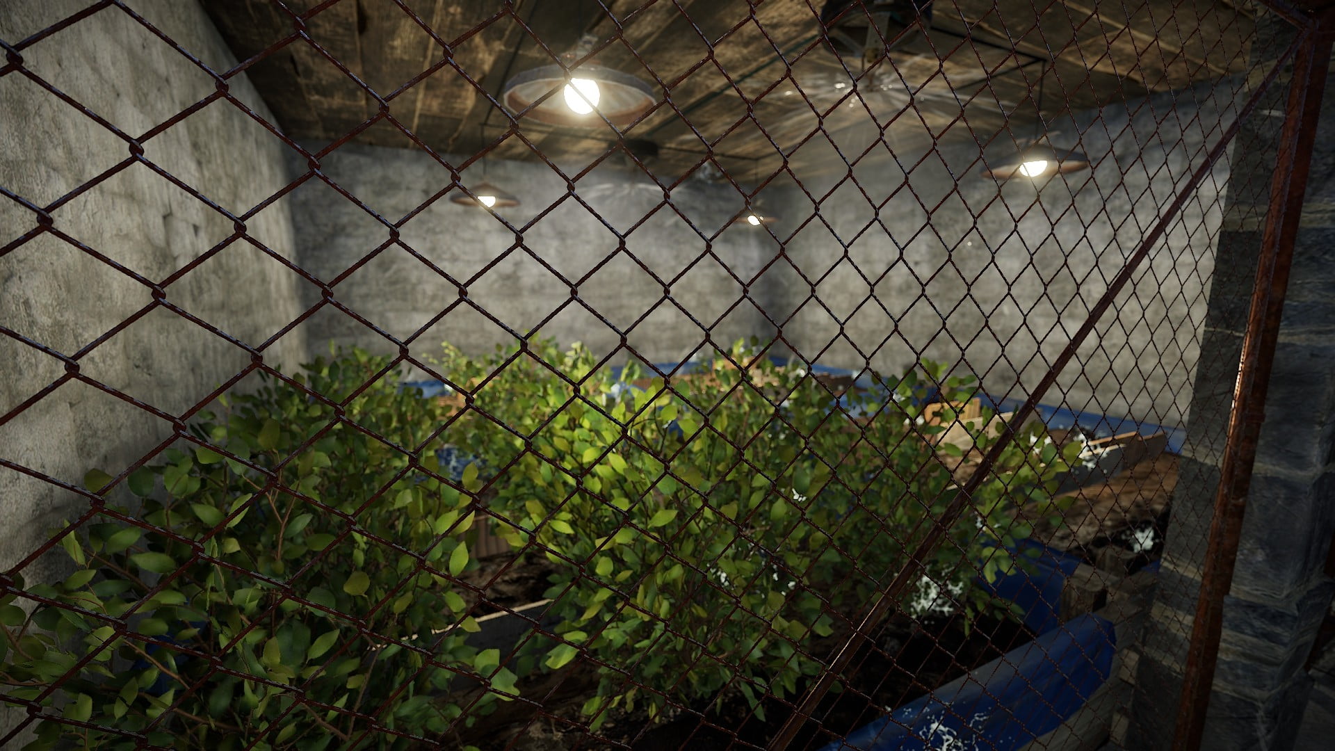 1080P, video games, Rust (game), HD Wallpaper