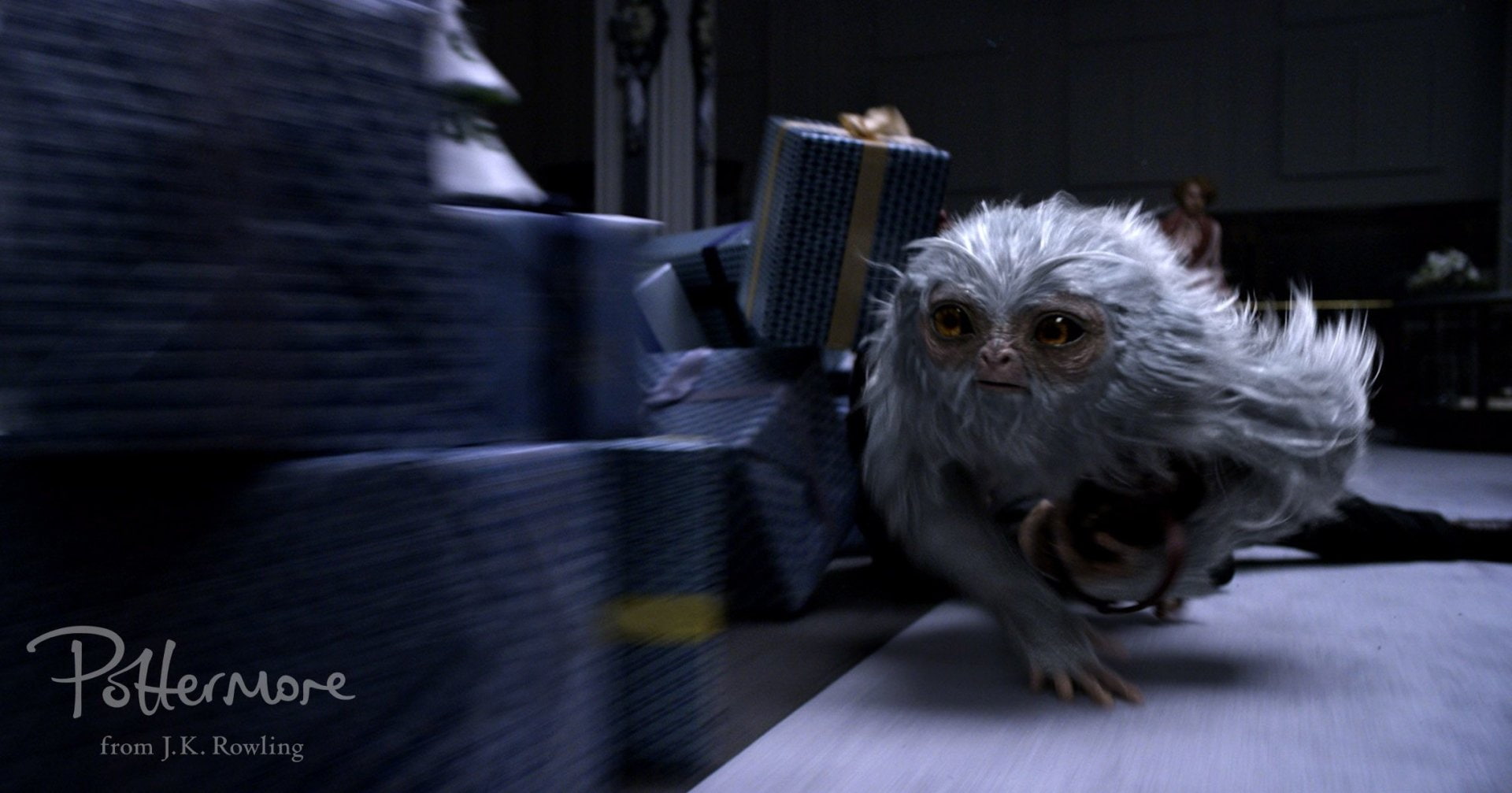 Movie, Fantastic Beasts and Where to Find Them, 1080P, HD Wallpaper