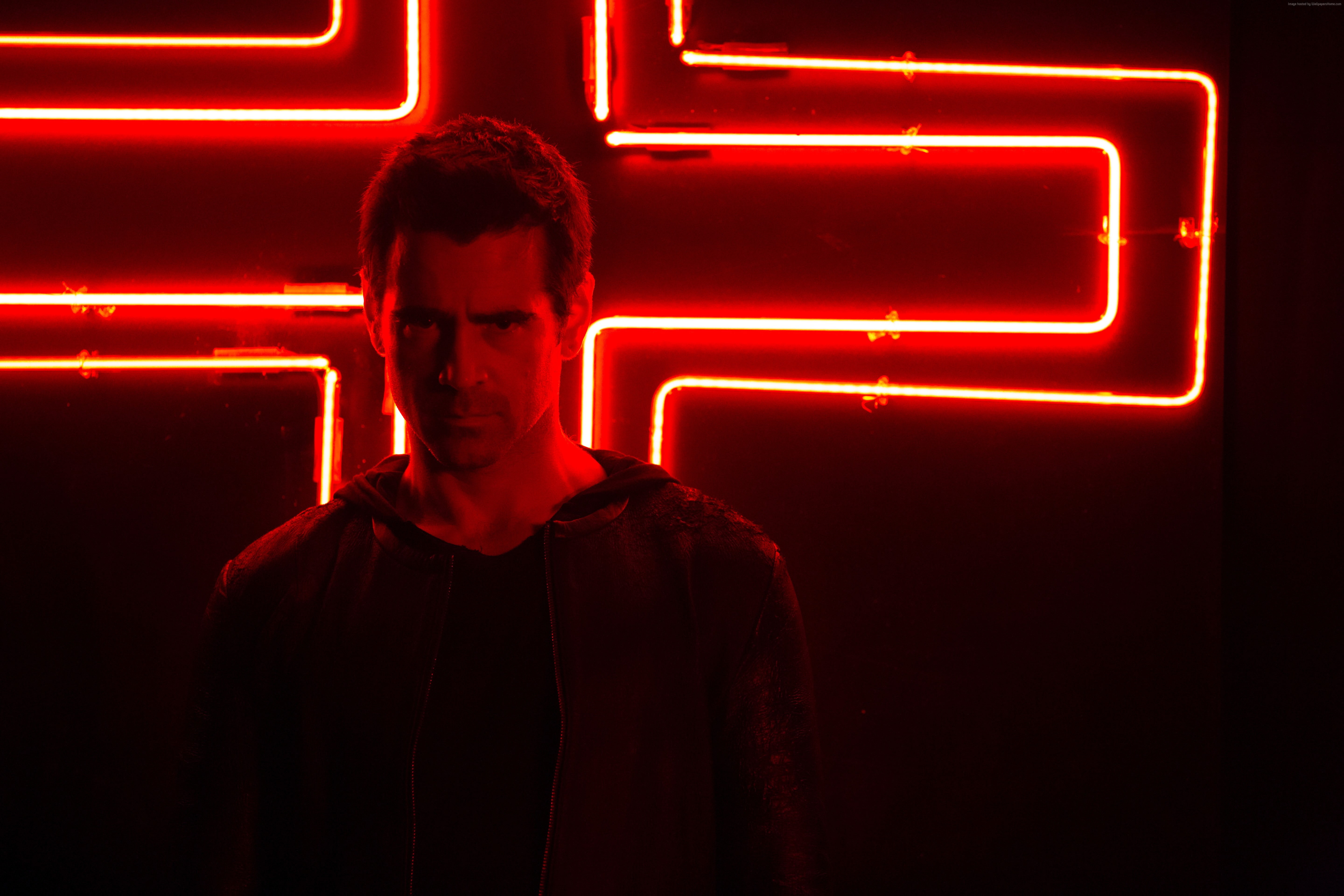 Best Movies of 2016, Solace, Colin Farrell, 5K, HD Wallpaper