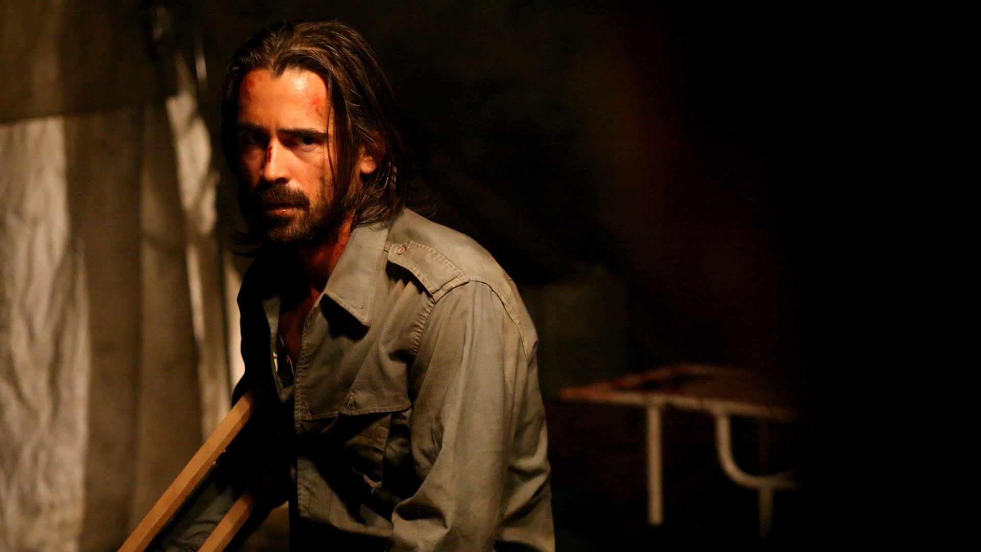 1080P, Colin Farrell, Movie, Triage, HD Wallpaper