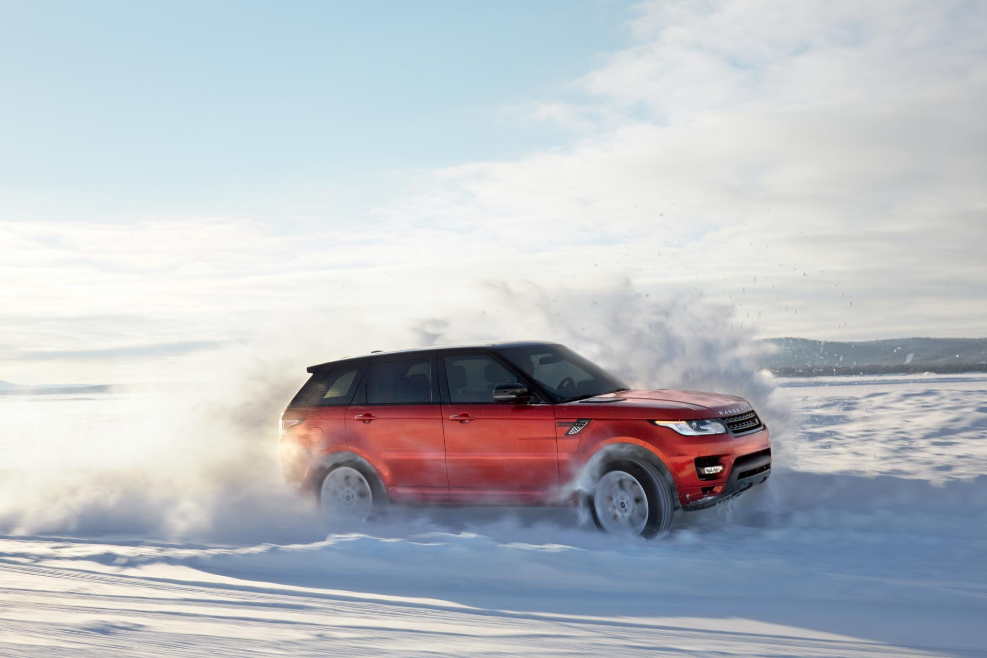 re, range, hamann, permil, car, myst, rover, sport, 1080P, atilde, land, HD Wallpaper