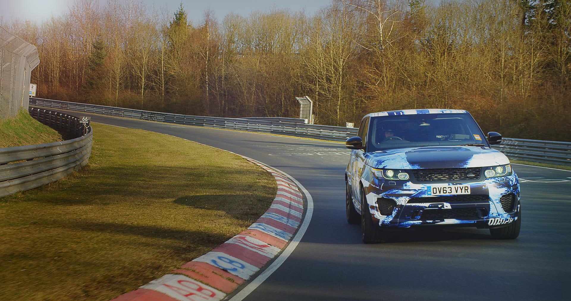 re, atilde, prototype, 1080P, hamann, svr, sport, land, myst, range, car, permil, rover, HD Wallpaper