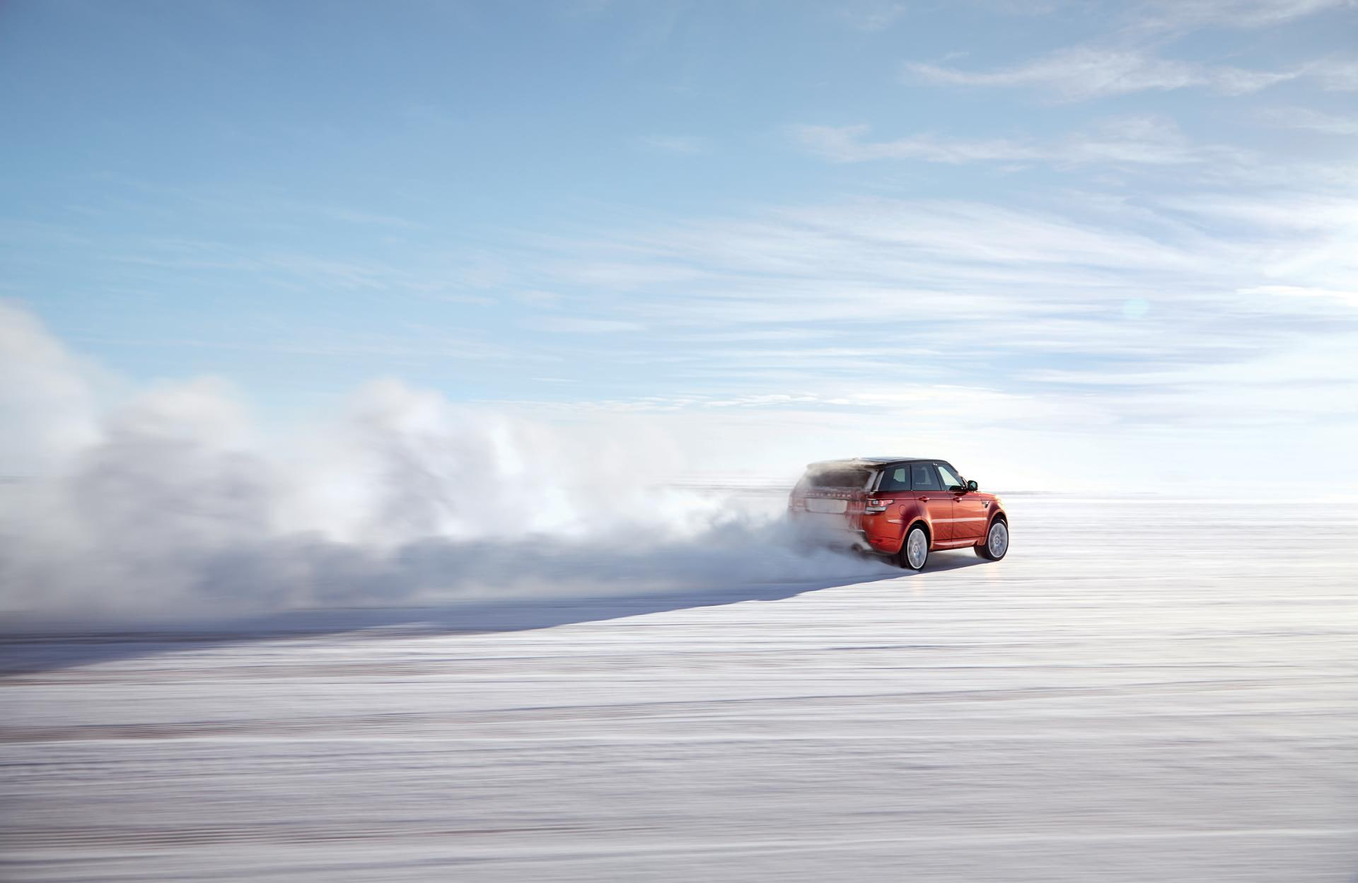 hamann, car, land, 1080P, atilde, sport, re, rover, range, permil, myst, HD Wallpaper