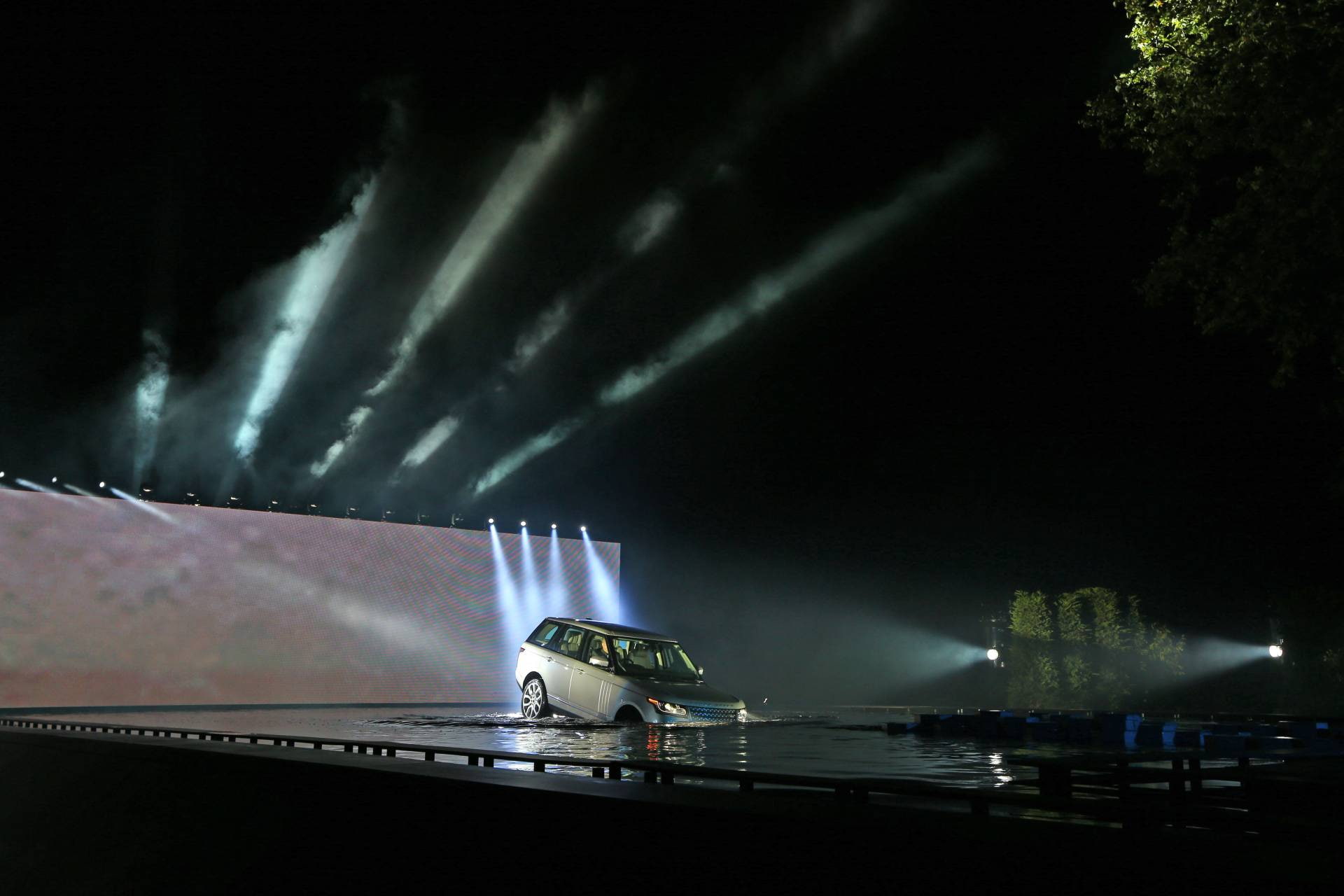 land, range, 1080P, atilde, permil, myst, car, hamann, re, rover, HD Wallpaper