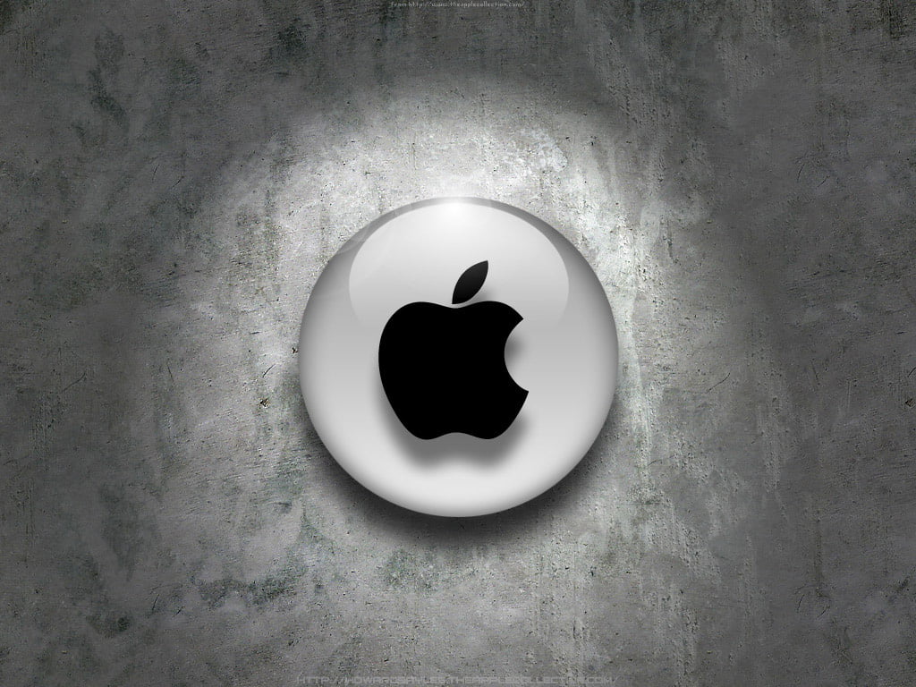 Apple, mug, shape, wall - building feature, animal representation, 480P, indoors, creativity, hole, close-up, cup, black color, art and craft, food and drink, HD Wallpaper
