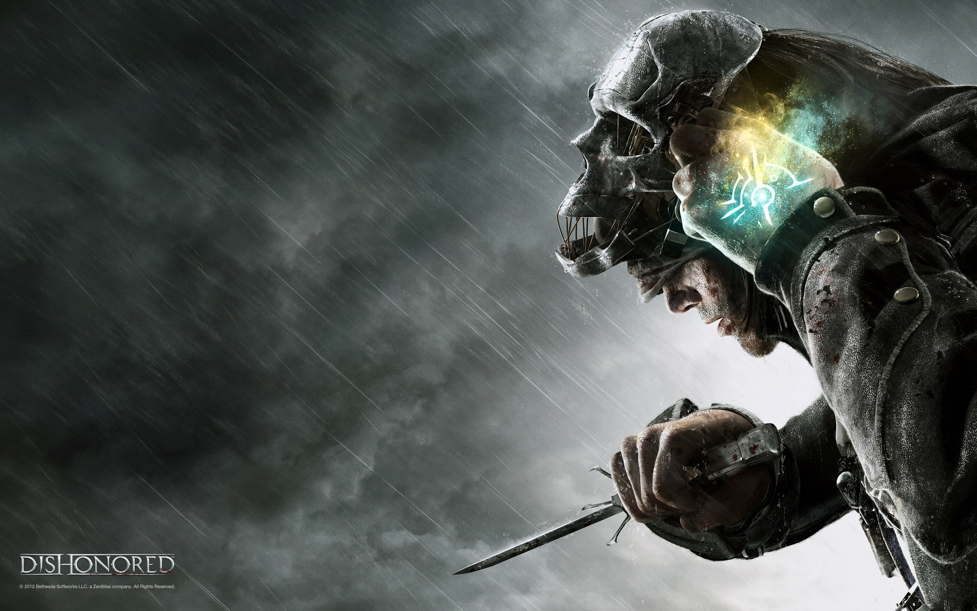 game, dishonored, 1080P, HD Wallpaper