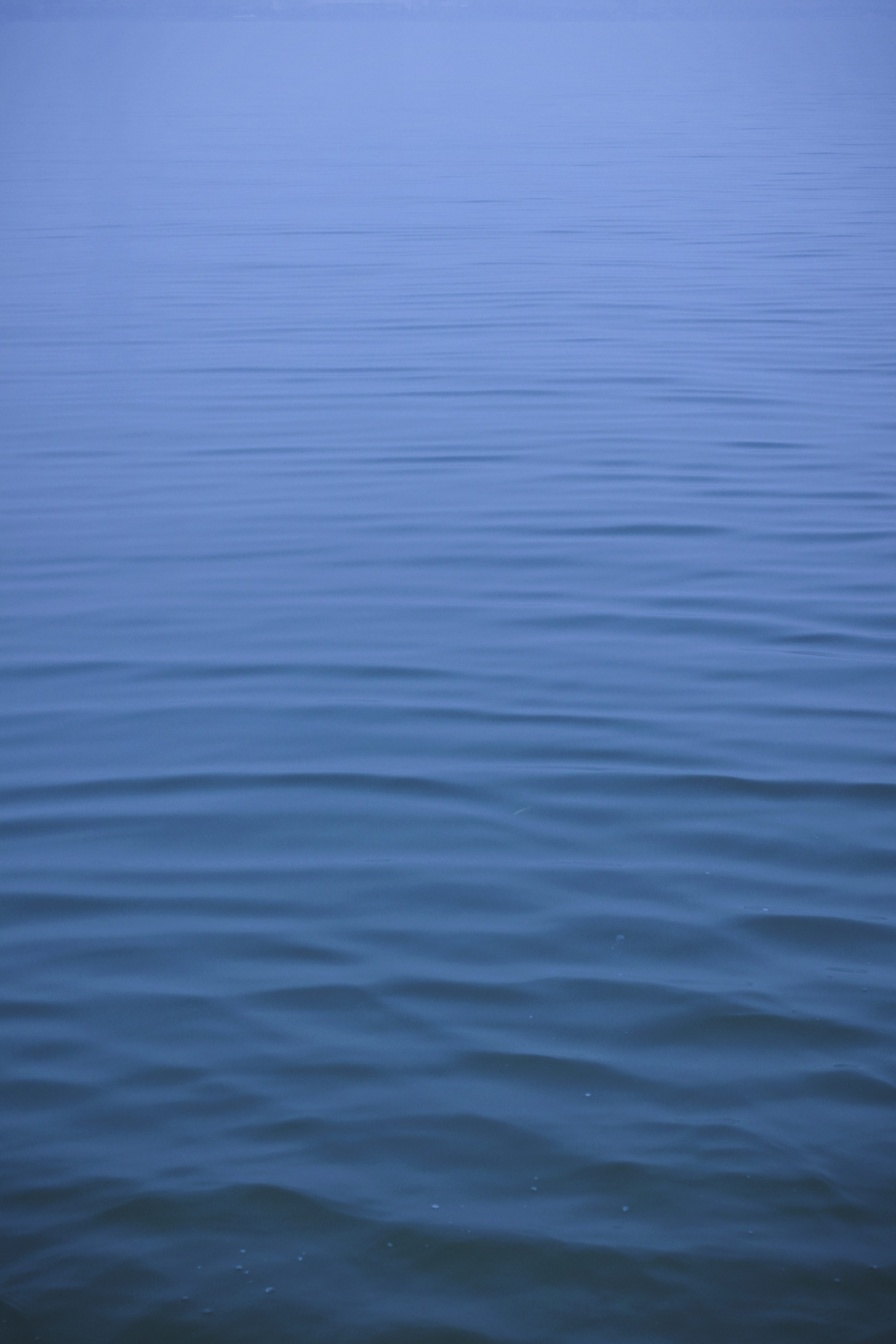 smooth, tranquil scene, pattern, natural pattern, no people, body, rippled, 5K, blue, photo, outdoors, scenics - nature, ocean, surface, reflection, ripple, Phone HD Wallpaper