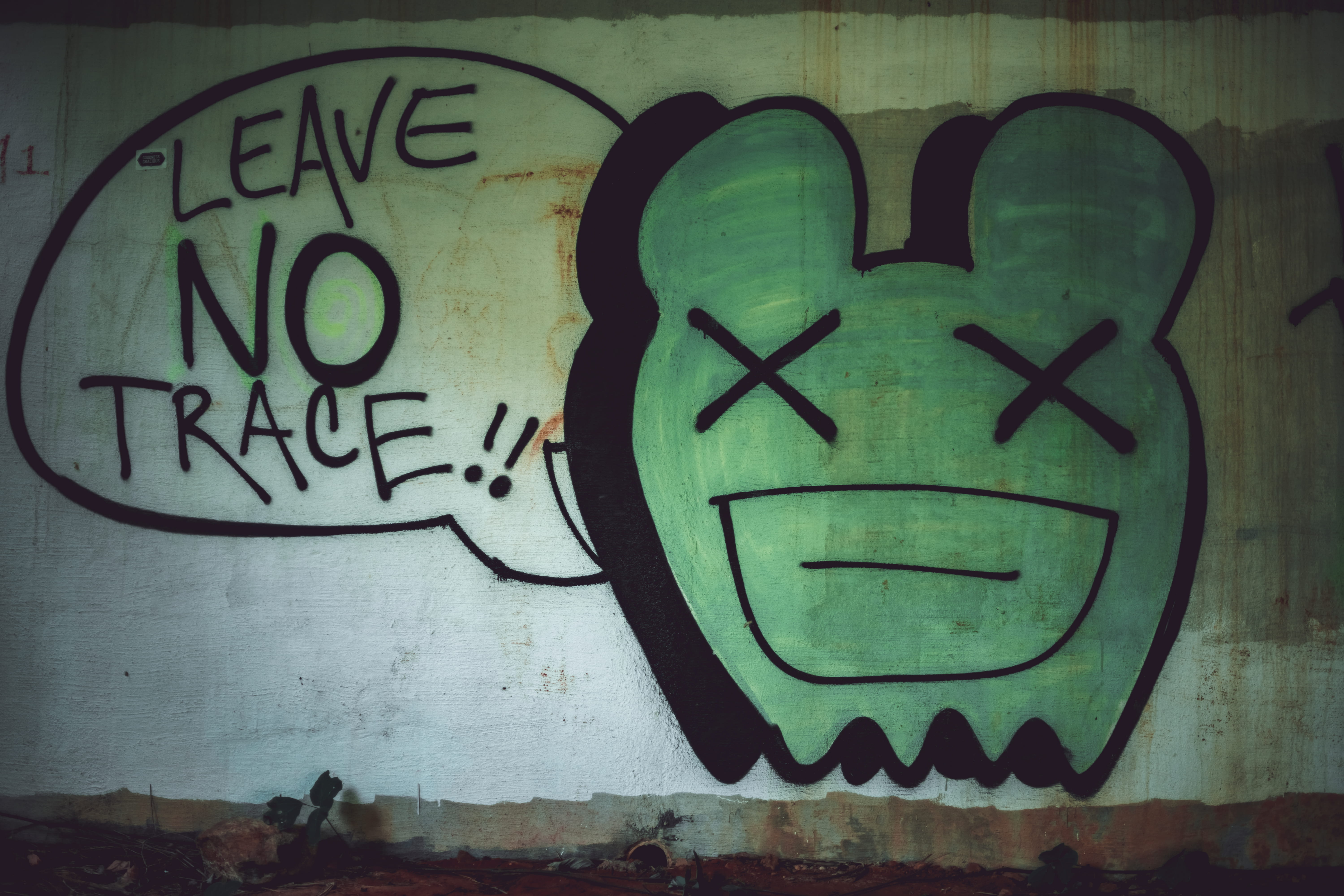 indoors, no people, close-up, 5K, graffiti, clarkesville, united states, western script, wall, art and craft, number, sign, text, emotion, communication, HD Wallpaper