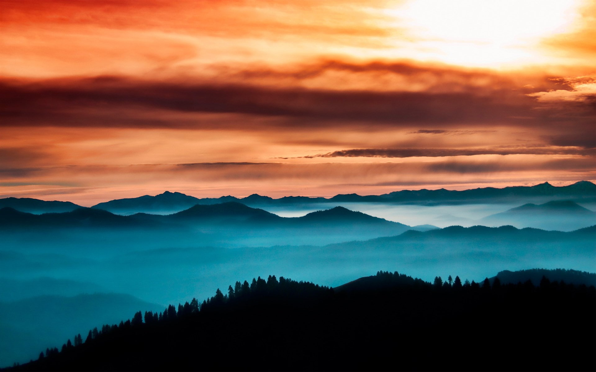 1080P, full hd nature backgrounds 1920x1200, HD Wallpaper