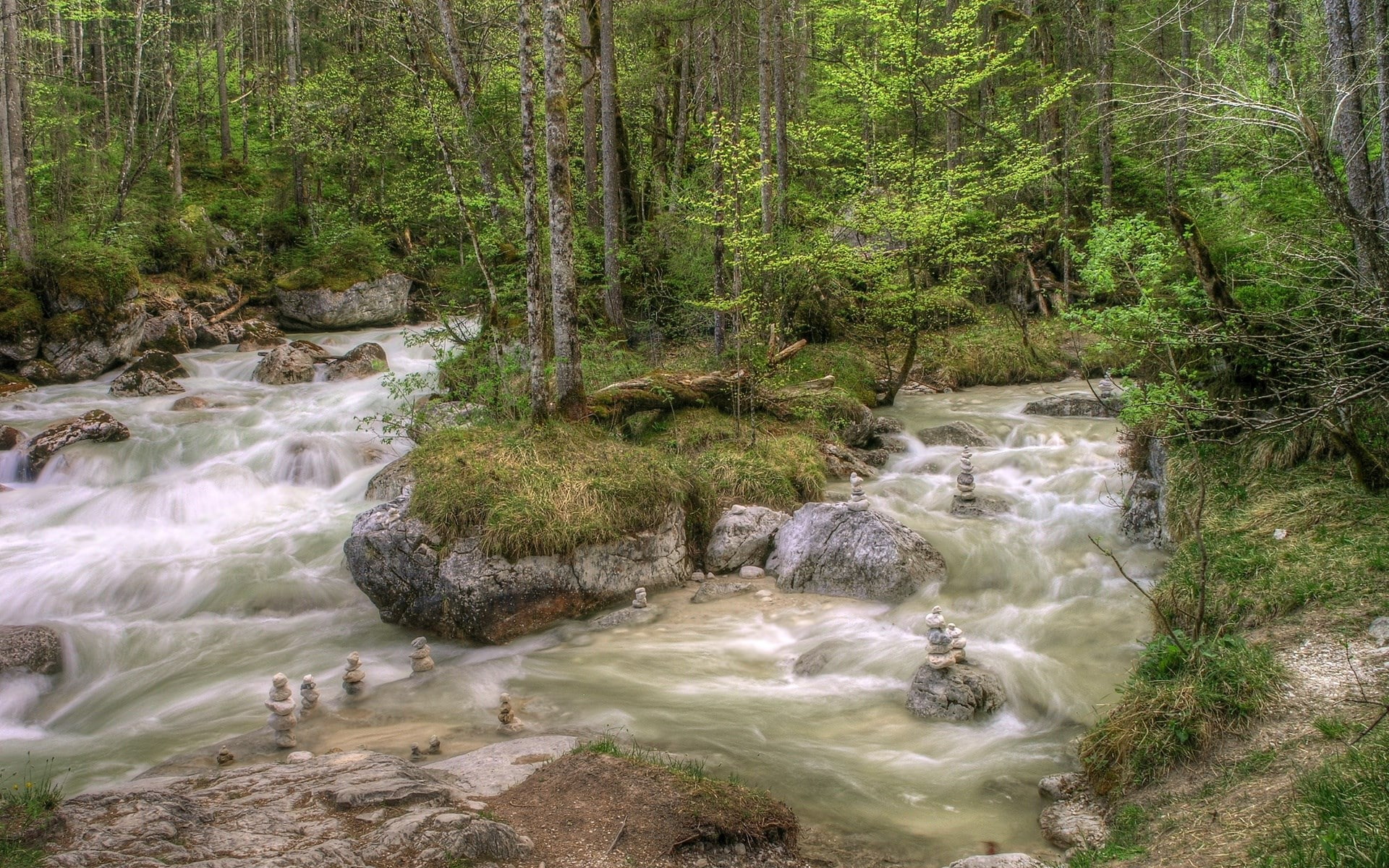 1080P, full hd nature backgrounds 1920x1200, HD Wallpaper