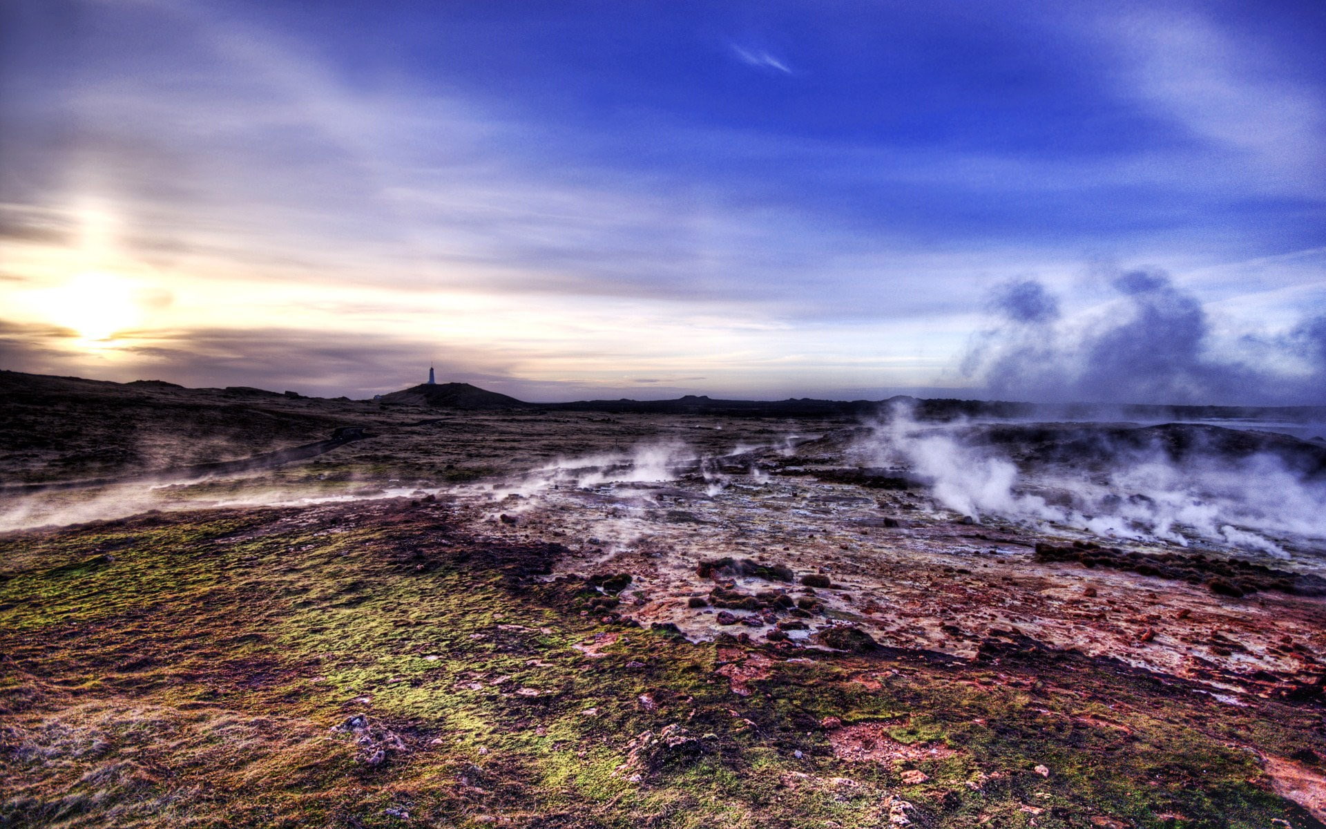 environment, sky, scenics - nature, motion, smoke - physical structure, physical geography, no people, download full size nature  1920x1200, power in nature, HD Wallpaper