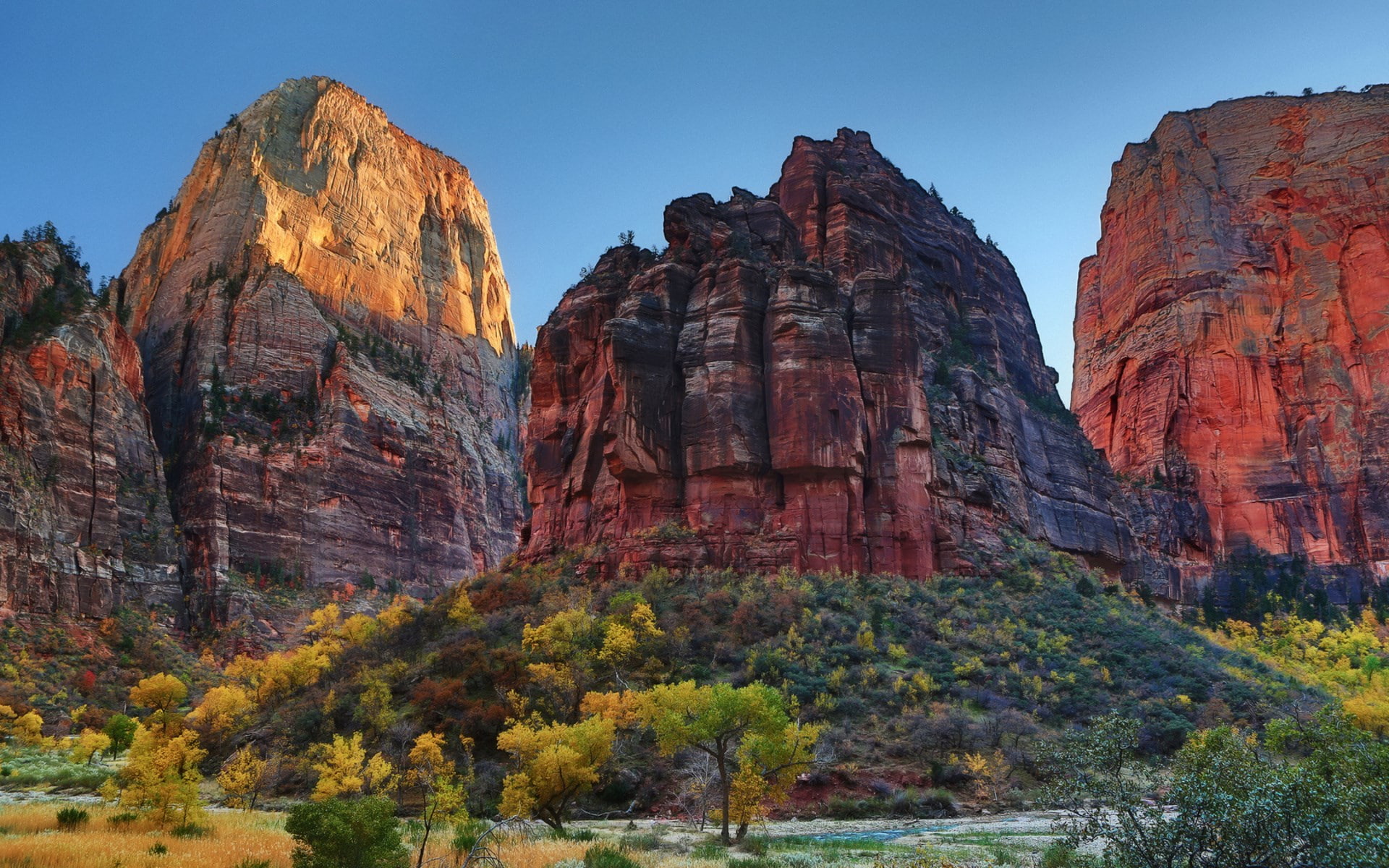 tranquil scene, physical geography, tree, eroded, tranquility, geology, beauty in nature, non-urban scene, mountain, travel destinations, formation, semi-arid, HD Wallpaper