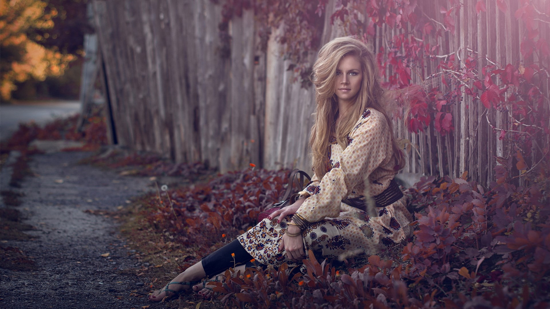 pc  girl 1920x1080, 1080P, HD Wallpaper