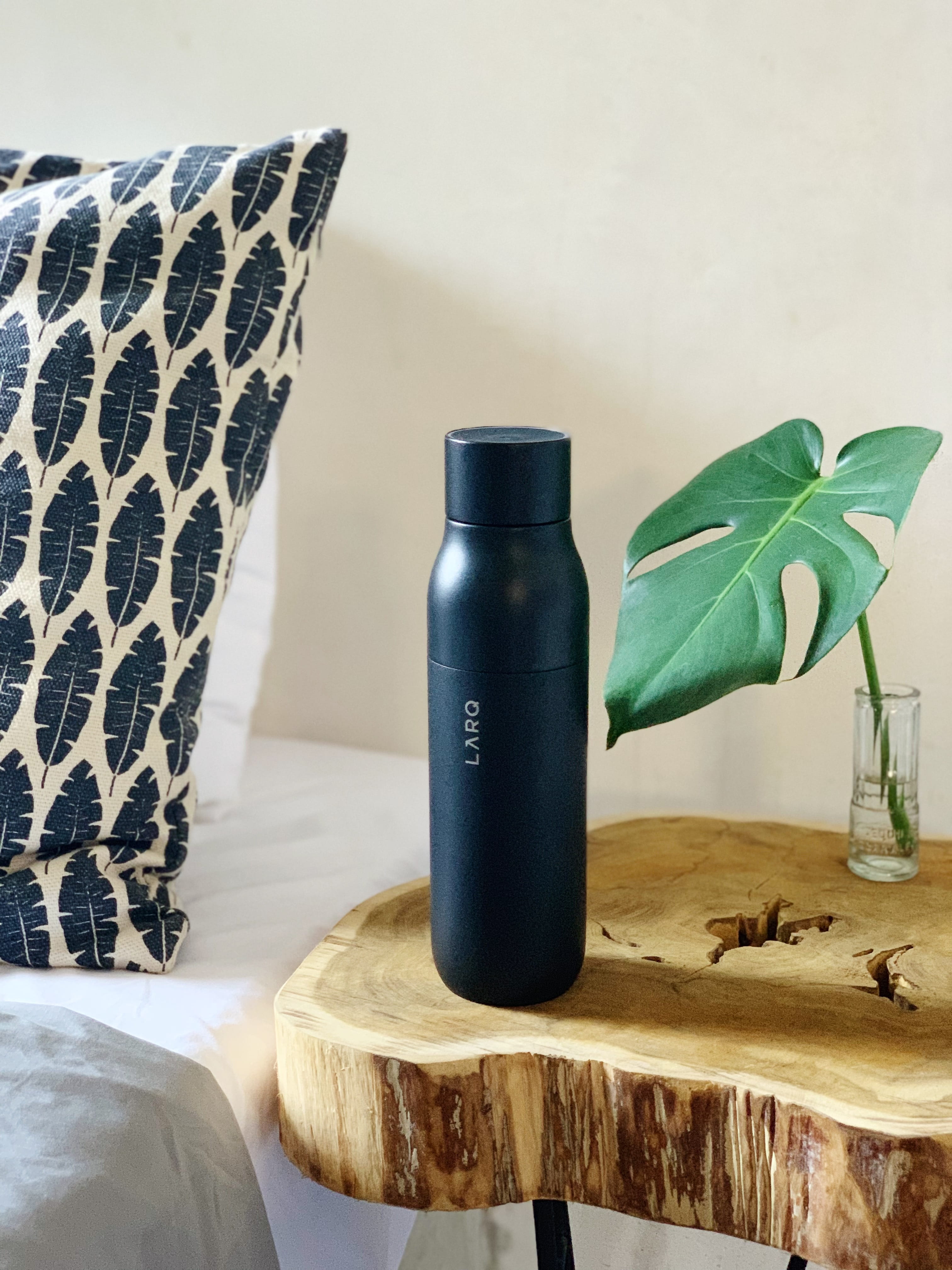 calle 5 sur 22, home interior, plastic, stuffed, no people, pillow, container, indoors, plant part, water bottle, 4K, black color, interior design, green color, Phone HD Wallpaper