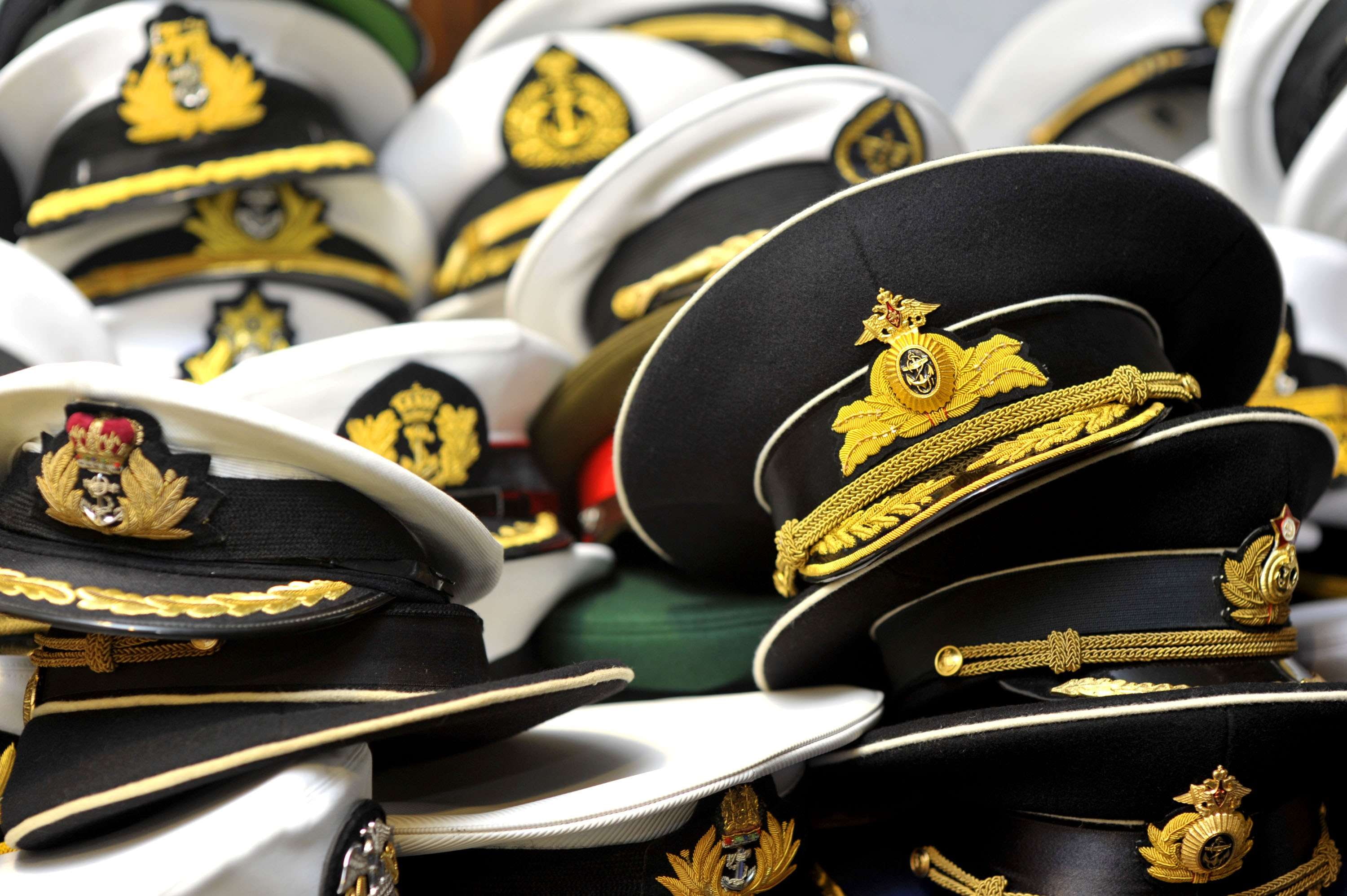 table, naval, government, luxury, still life, cap, meeting, antique, pattern, close-up, conference, officer, nautical, selective focus, representatives, HD Wallpaper