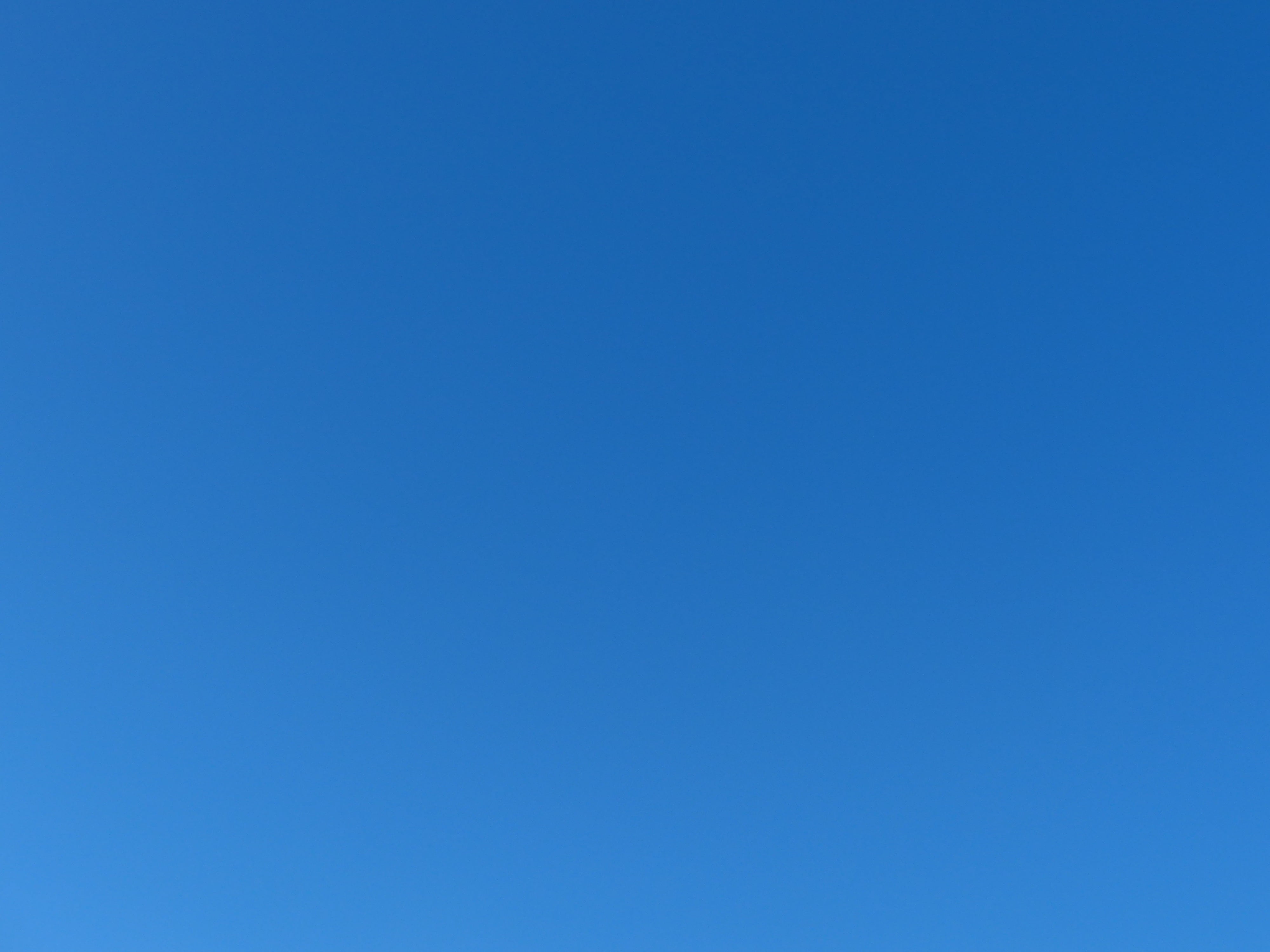 blue, azur, color, steel blue, tranquility, no people, 4K, nature, sparse, beauty in nature, atmosphere, sky, sky blue, sunlight, copy space, raindrop, HD Wallpaper