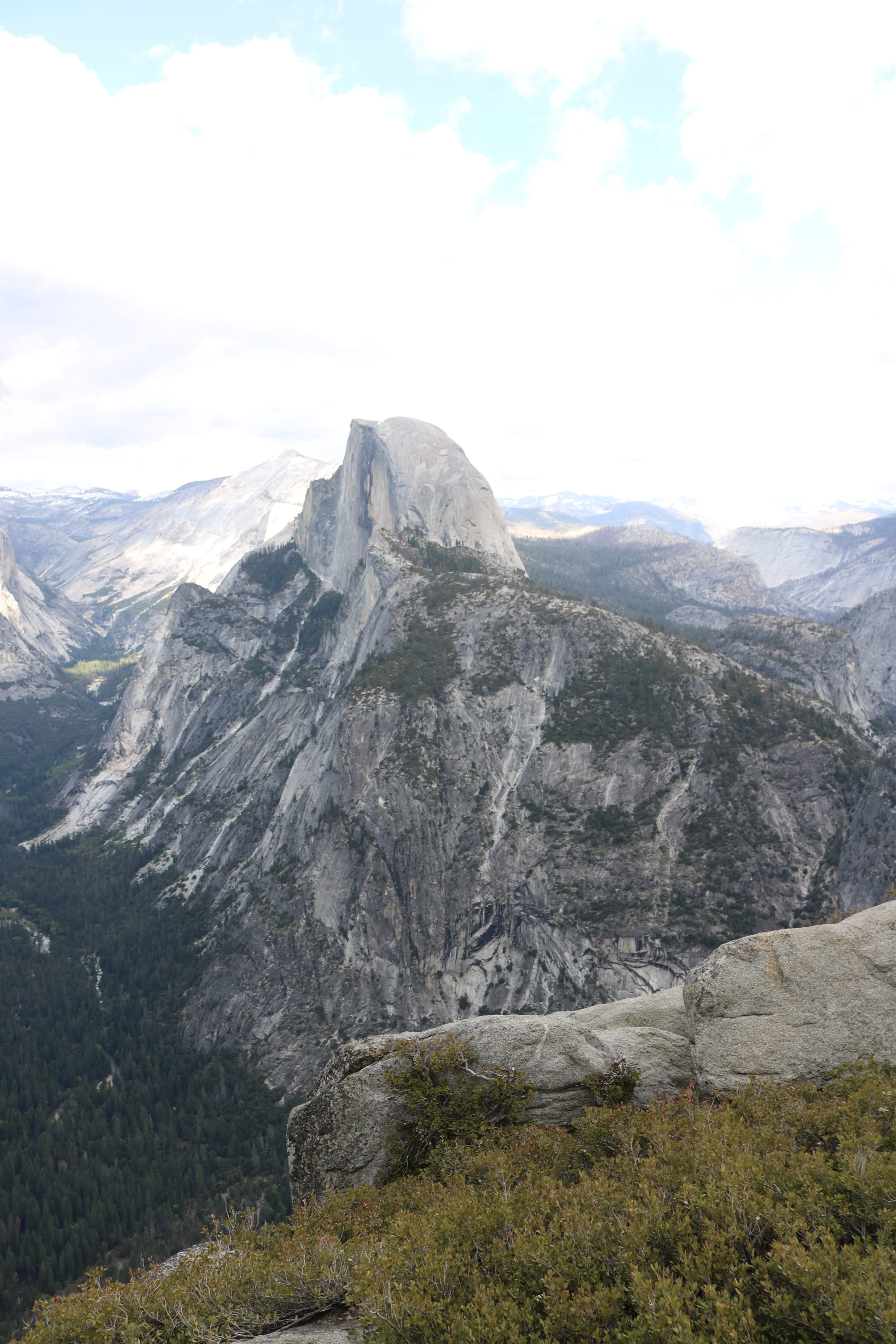united states, land, outdoors, 5K, non-urban scene, scenery, nature, mountain peak, environment, yosemite, mountain range, tranquil scene, tranquility, Phone HD Wallpaper