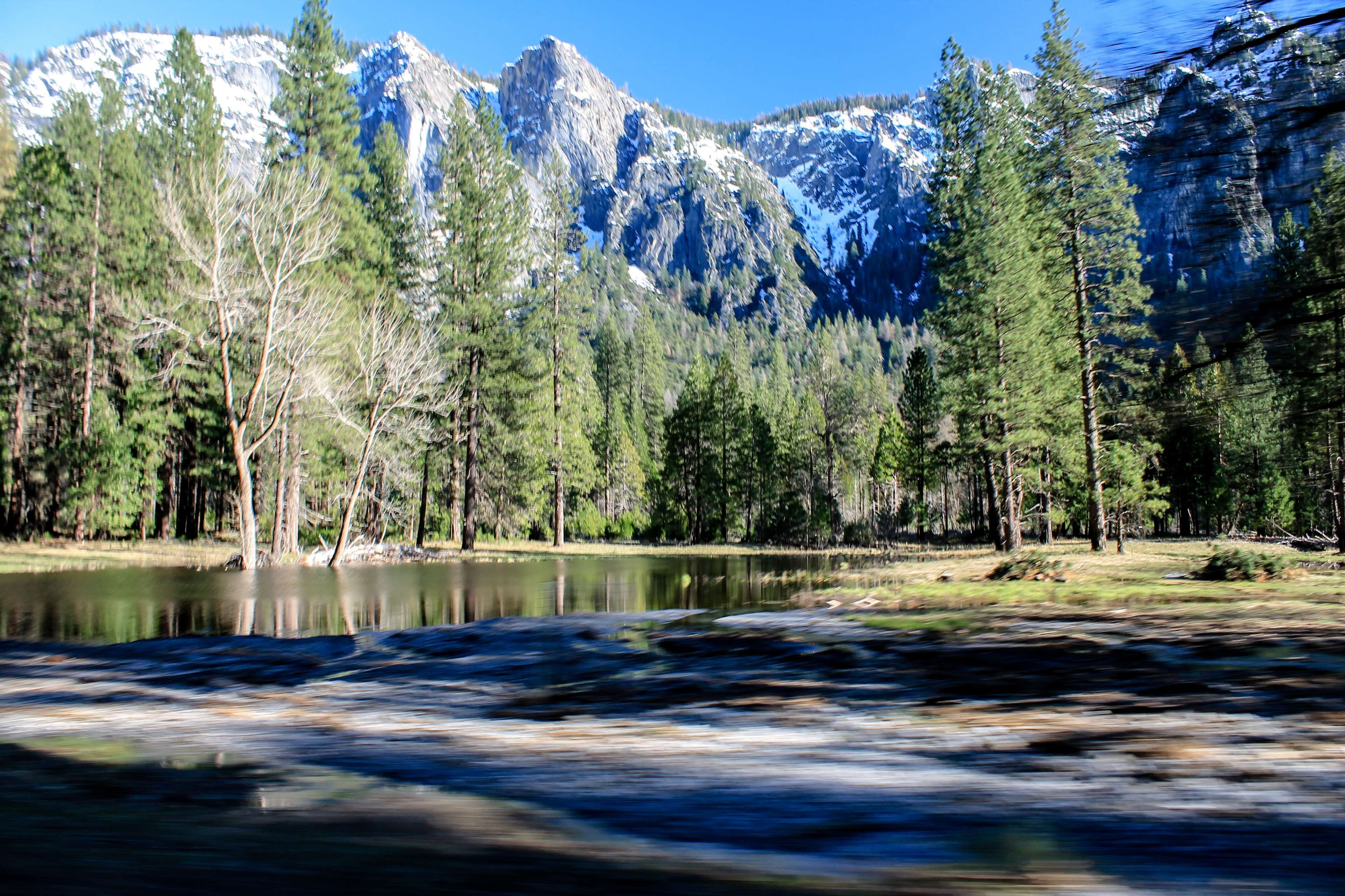 point, sunset, mountains, peak, mountain range, idyllic, forest, half, tranquility, pine tree, falls, scenics - nature, tranquil scene, california, camping, HD Wallpaper