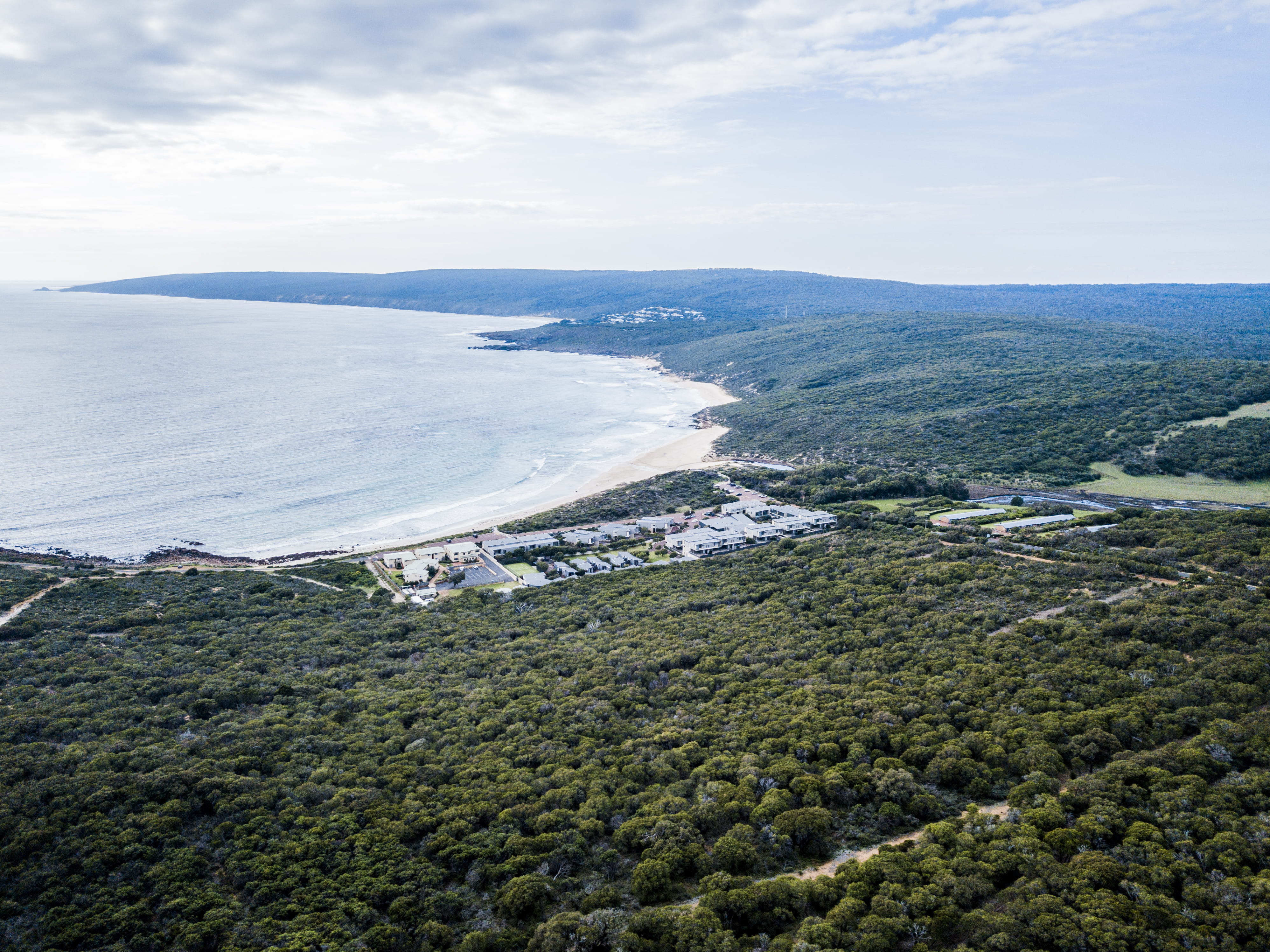 coast, western australia, idyllic, beauty in nature, green color, tree, drone, tranquil scene, plant, high angle view, no people, aerial, sky, technology, HD Wallpaper