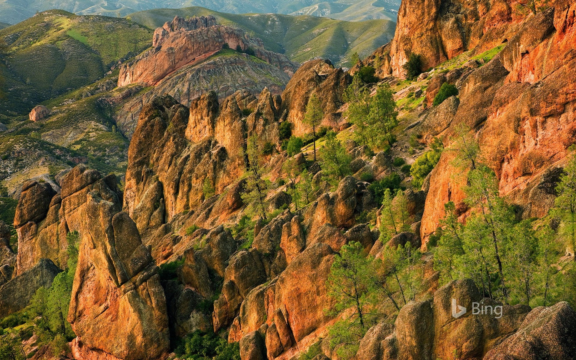 outdoors, formation, plant, nature, pinnacles, rock, solid, volcanic, environment, tranquility, slopes, mountain, rock formation, physical geography, park, HD Wallpaper