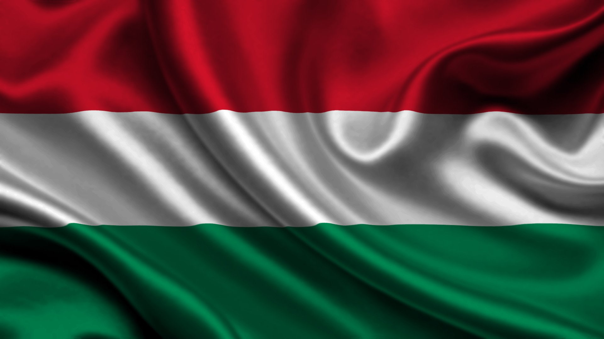 1080P, Flags, Flag Of Hungary, HD Wallpaper