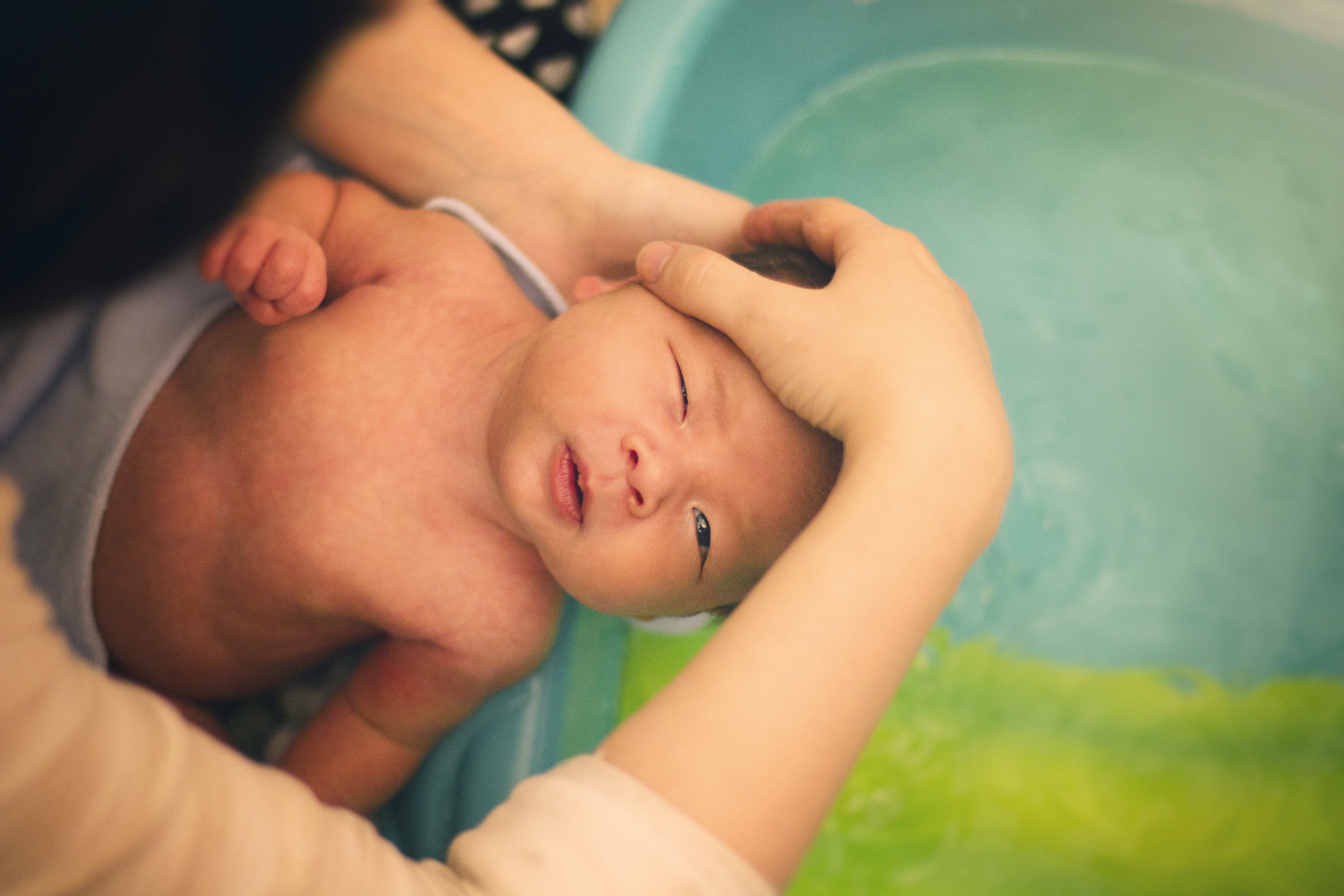 adorable, beauty, wink, body part, adult, coat, shirtless, human face, take, people, smiles, newborn, mother, boys, son, care, photography, hat, human body part, HD Wallpaper