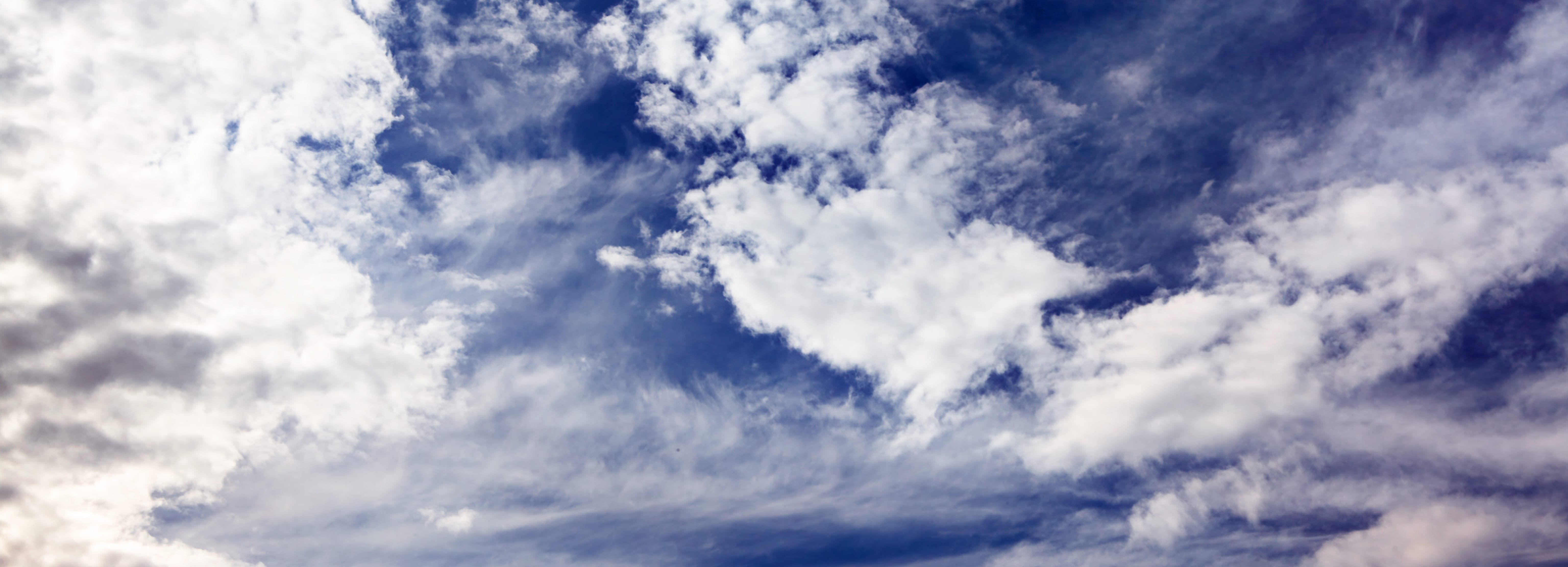 puffy, moisture, overcast, blue, bright, daylight, white color, cloud - sky, peace, text, fluffy, scenics - nature, open, sunny, blue-sky, atmosphere, nature, HD Wallpaper