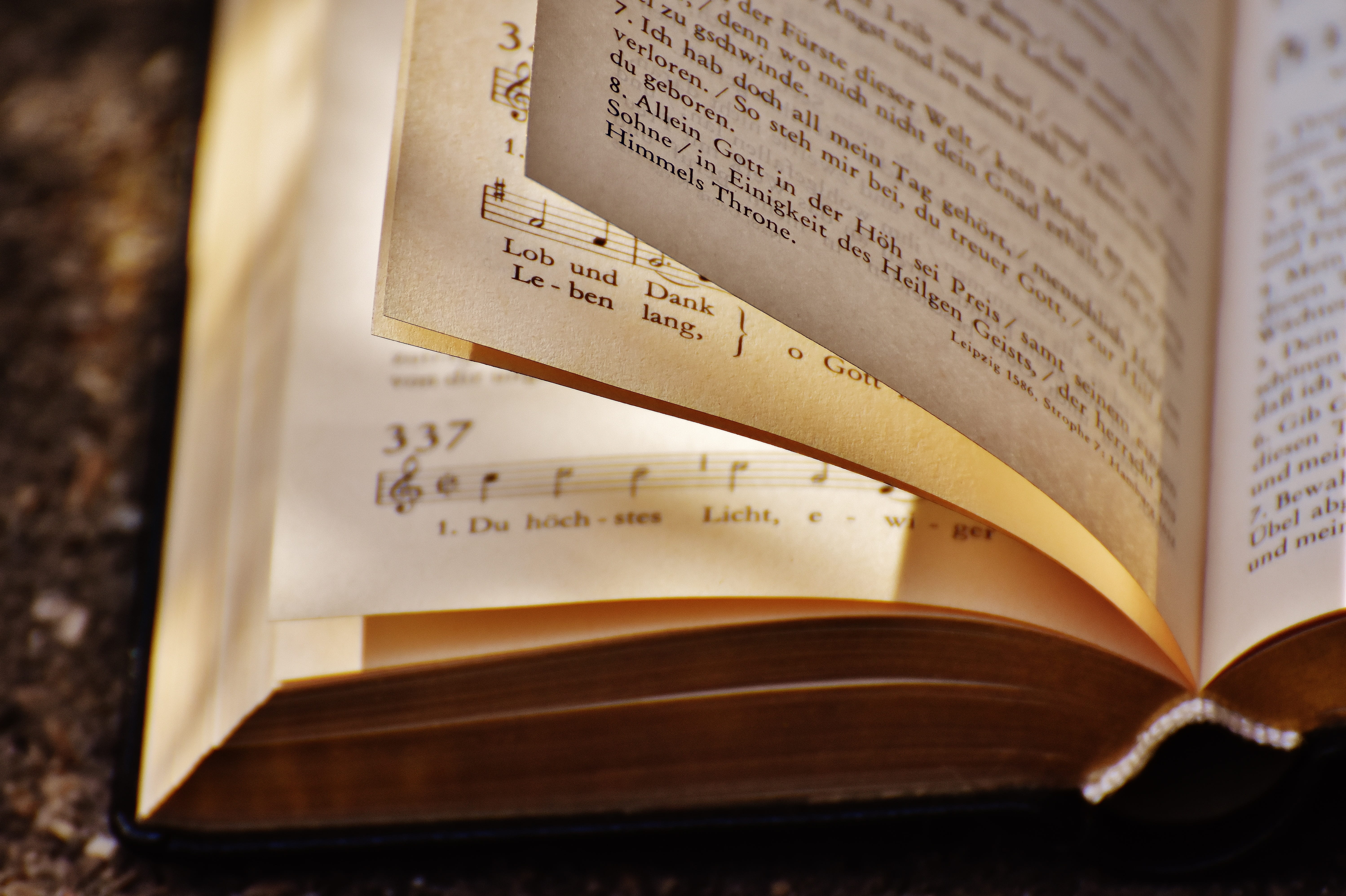 paper, literature, text, education, hymnal, pitched, old, close-up, read, font, book, still life, publication, studio shot, expertise, wisdom, communication, HD Wallpaper