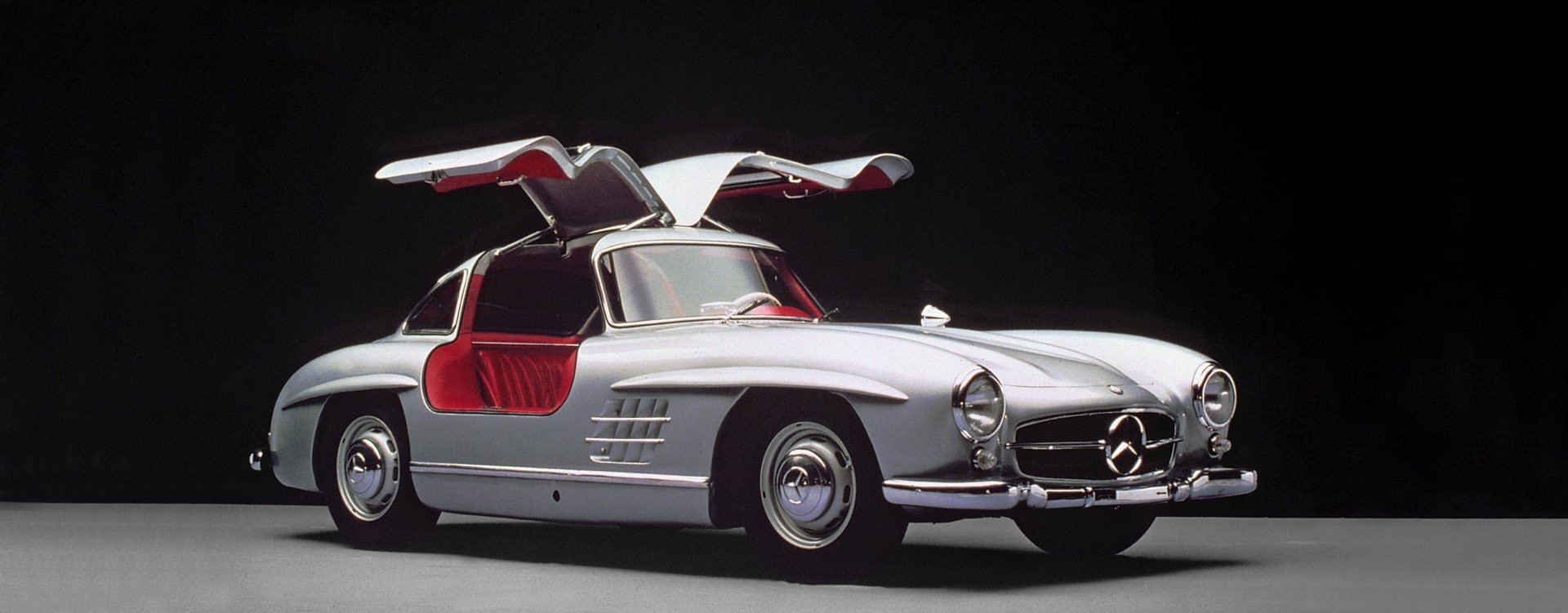 Mercedes-Benz 300 SL, 1080P, Mercedes-Benz, HD Wallpaper