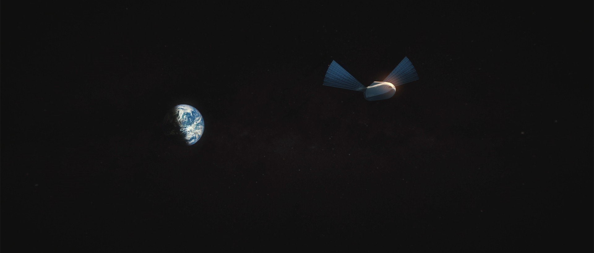 space, Earth, SpaceX, 1080P, rocket, Interplanetary Transport System, HD Wallpaper