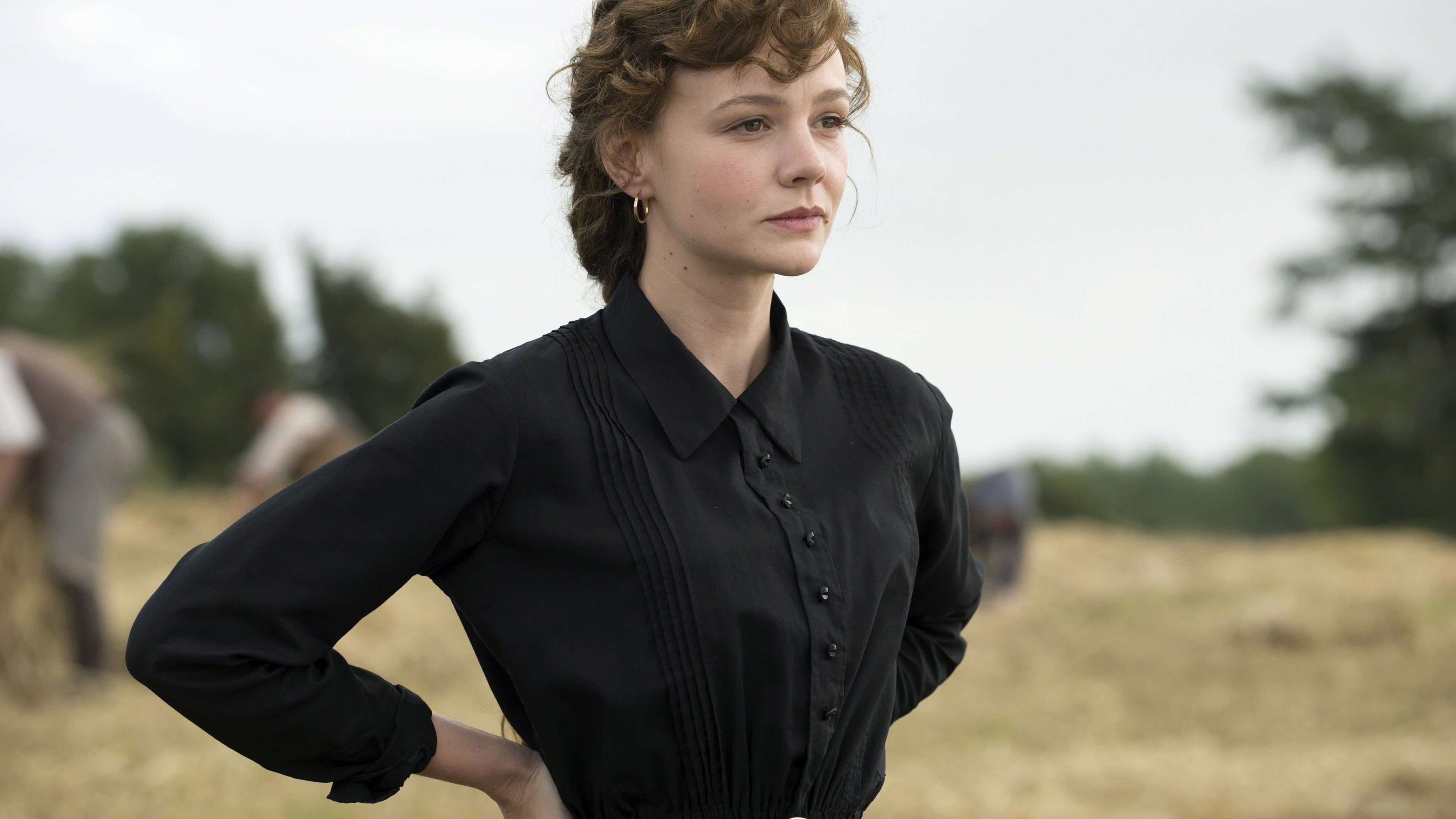 4K, Juno Temple, best movies of 2015, Far from the Madding Crowd, HD Wallpaper