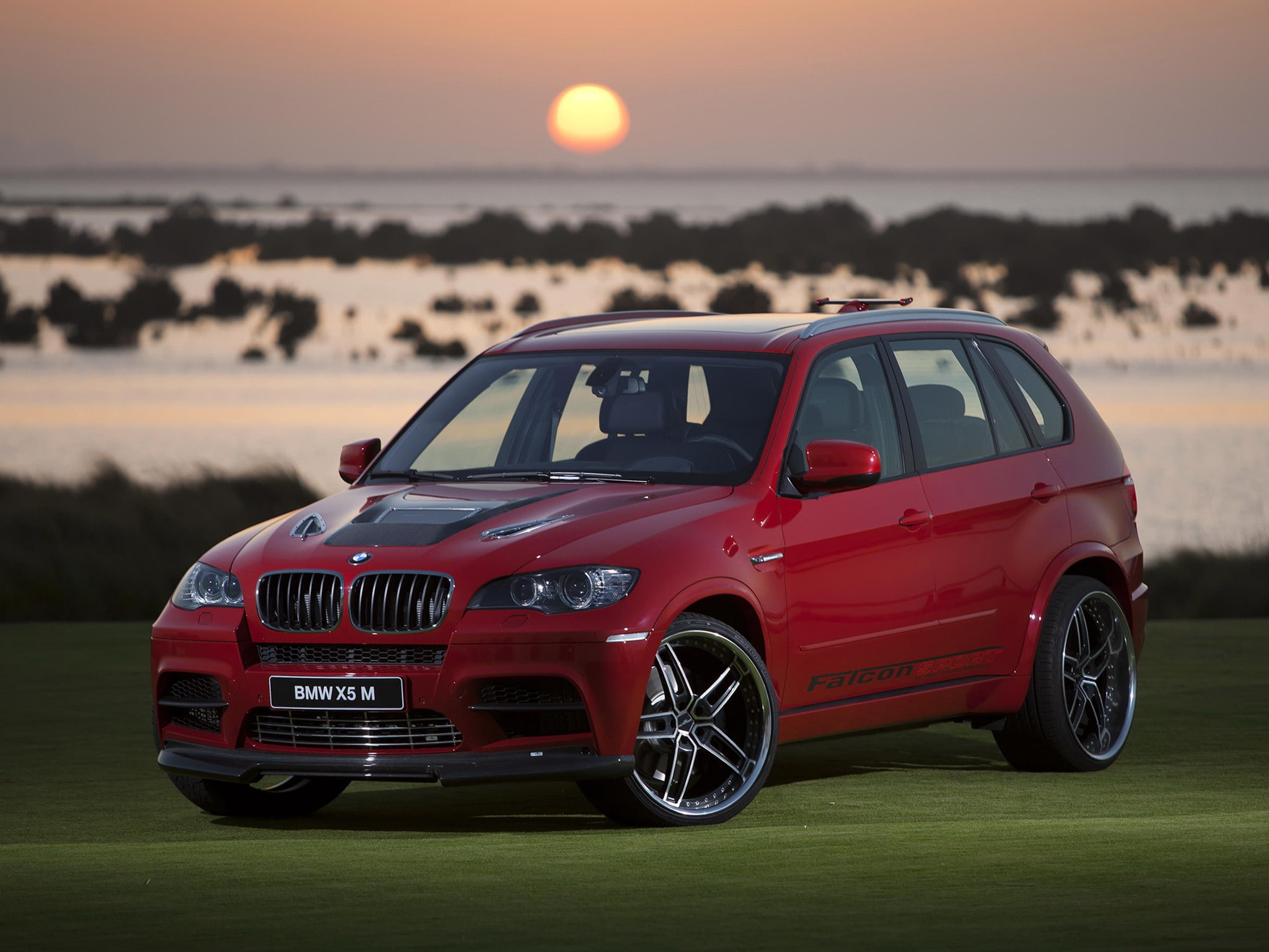 Tuning, sport, x, x5, bmw, ac schnitzer, falcon, 1080P, SUV, HD Wallpaper