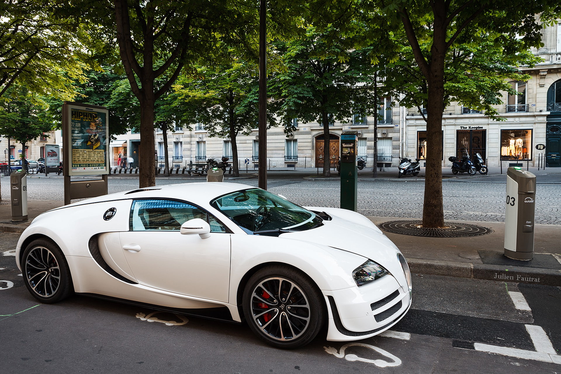 1080P, Bugatti Veyron SuperSport, bugatti, SuperSport, Veyron, HD Wallpaper