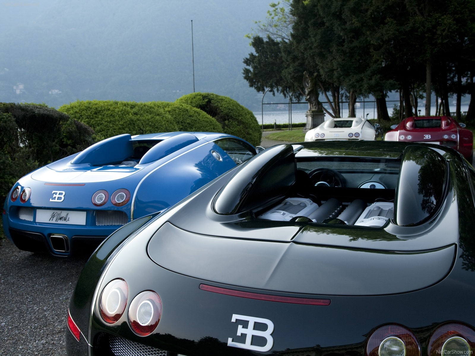 cars, veyron, hd, 720P, bugatti, HD Wallpaper