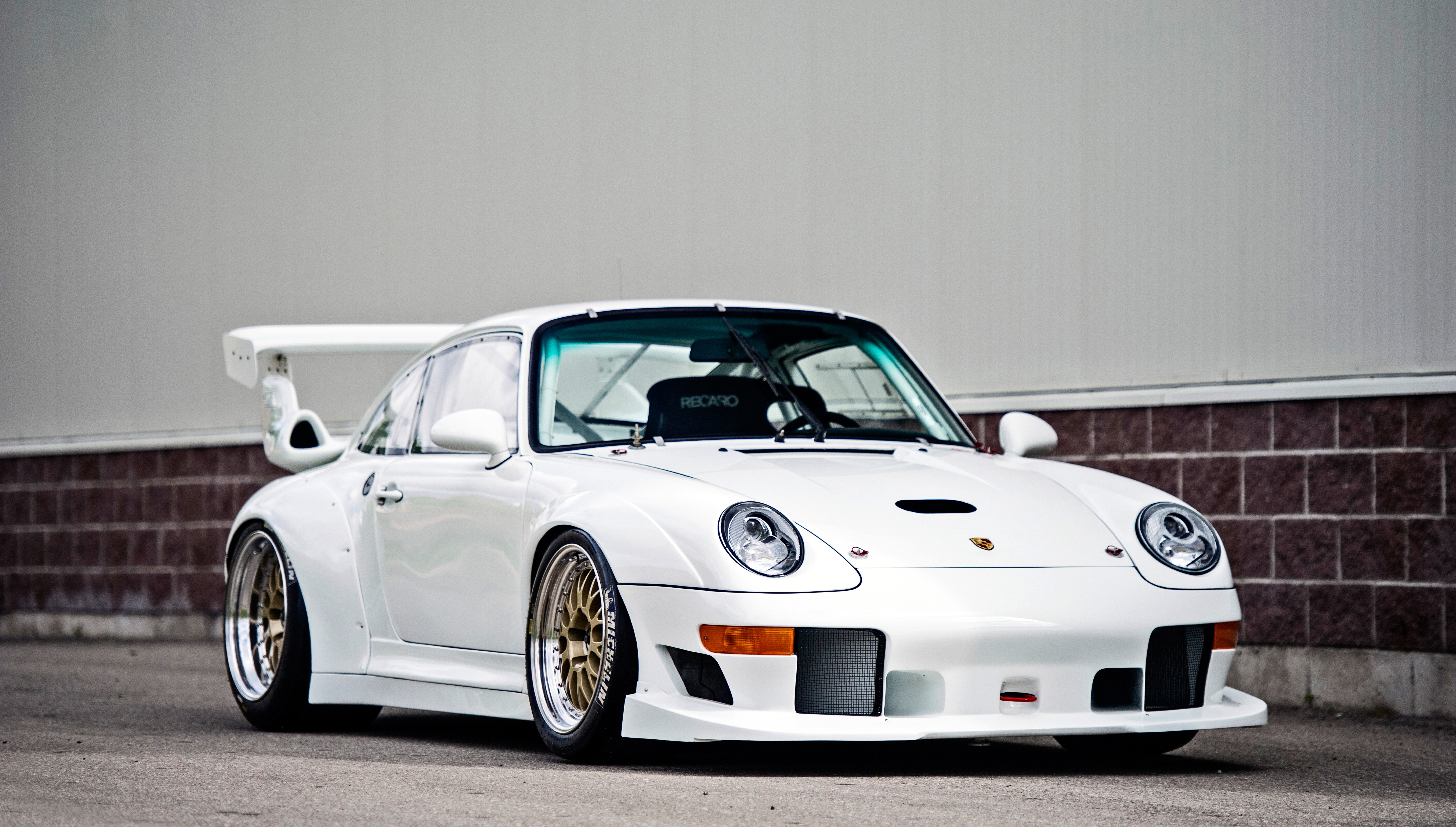 8K, porsche, supercar, exotic, german, evo1, gt2, 911, 1995, HD Wallpaper