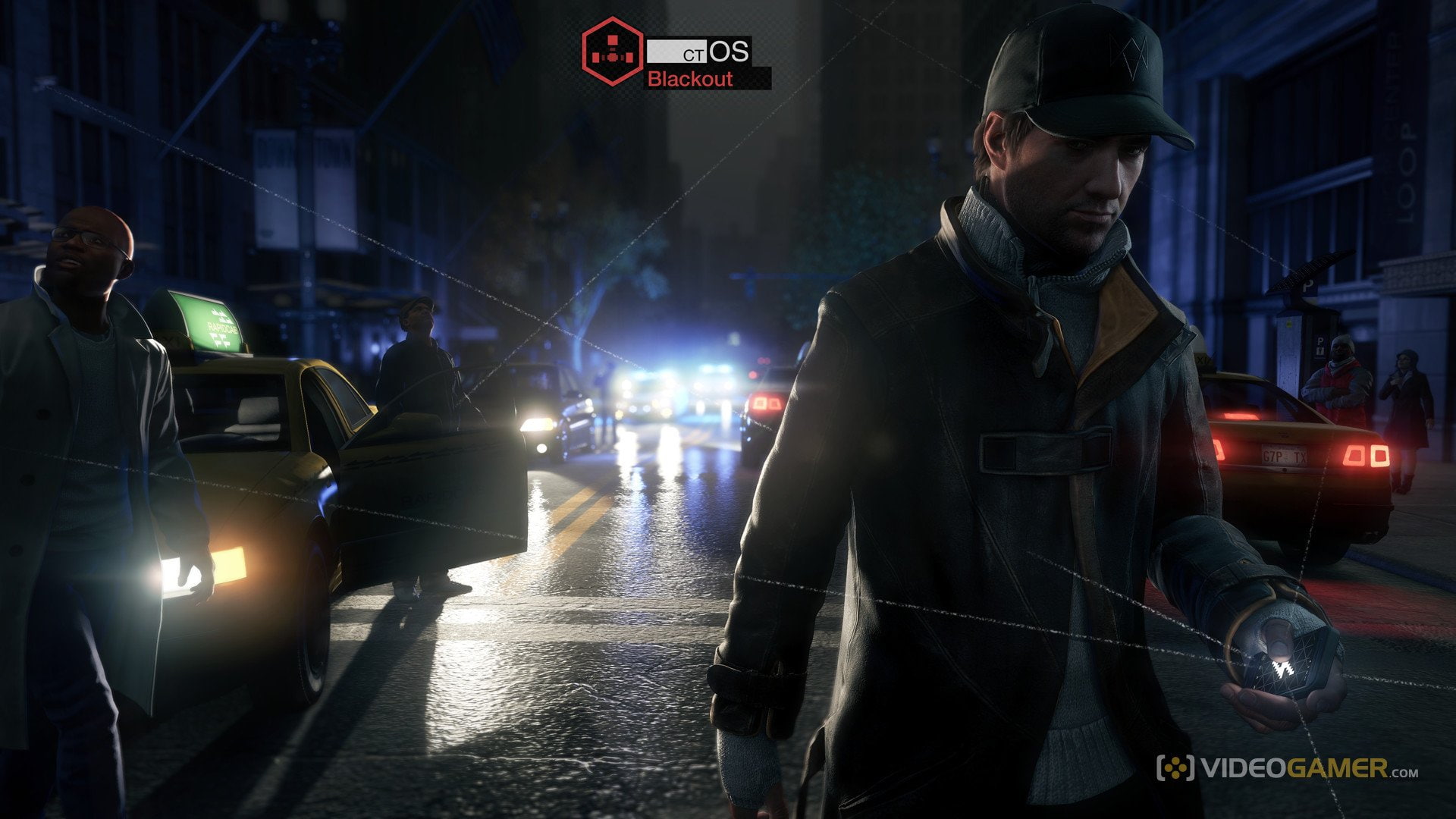 1080P, watch dogs, blackout, HD Wallpaper