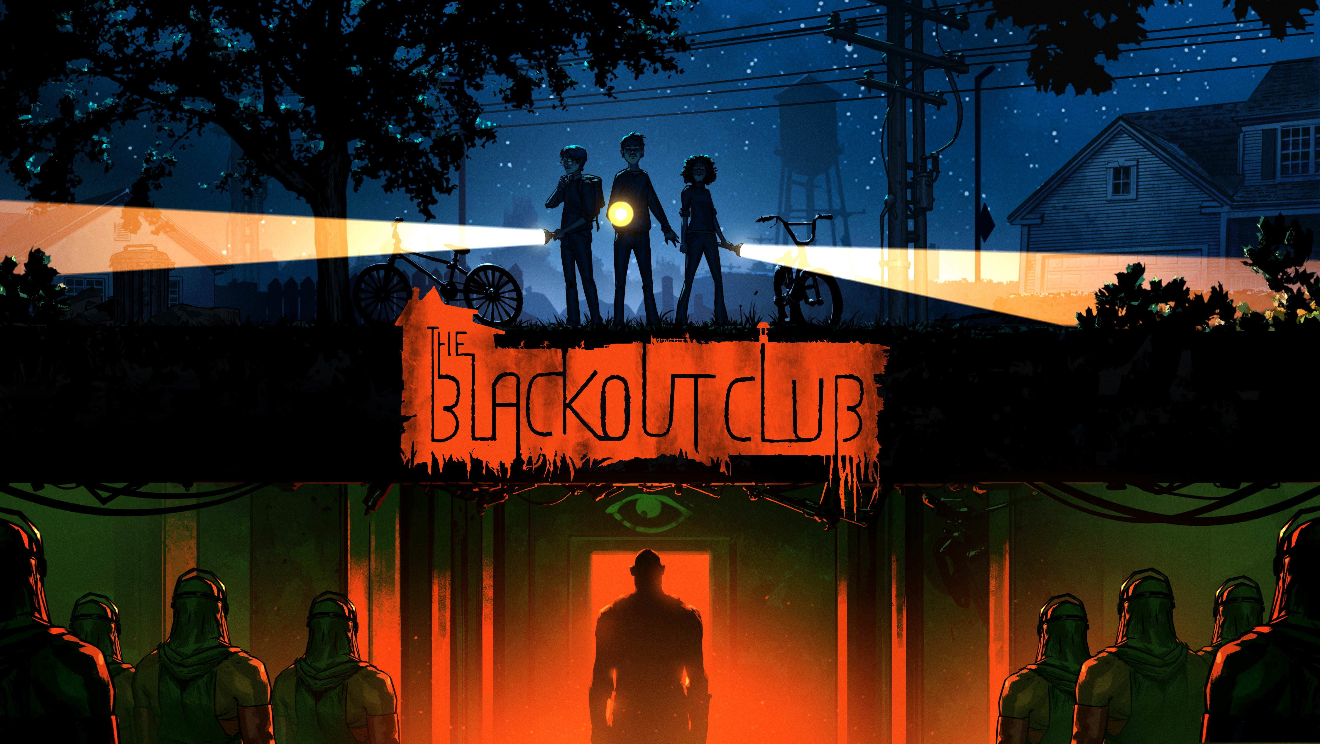 blackout, 4K, club, HD Wallpaper