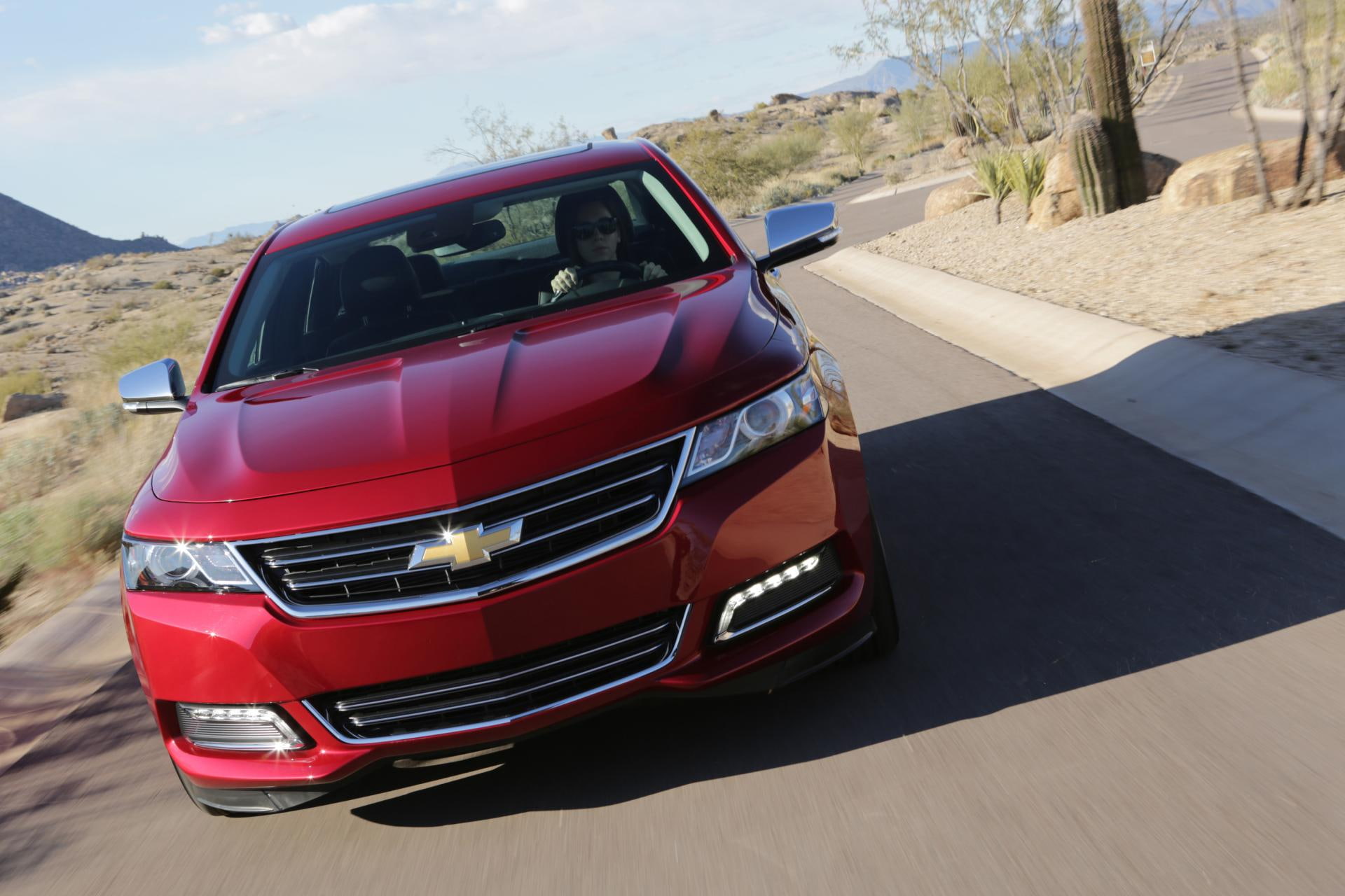 concept, blackout, 1080P, chevrolet, car, sedan, impala, HD Wallpaper