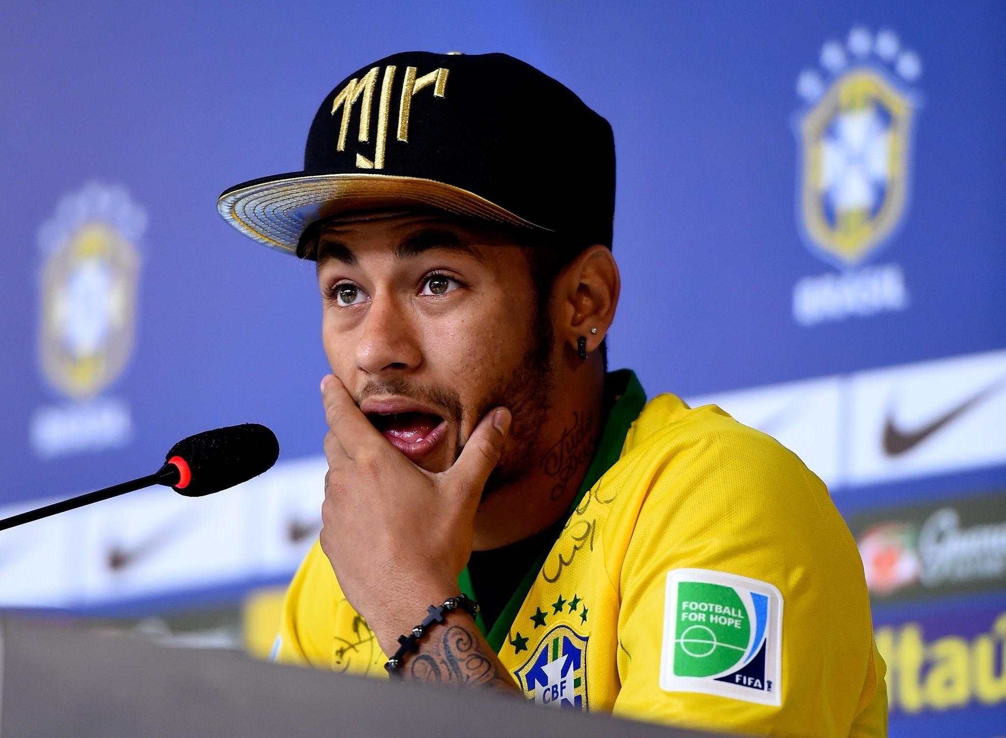 portrait, microphone, focus on foreground, looking away, adult, young adult, neymar screen backgrounds, arts culture and entertainment, standing, occupation, HD Wallpaper