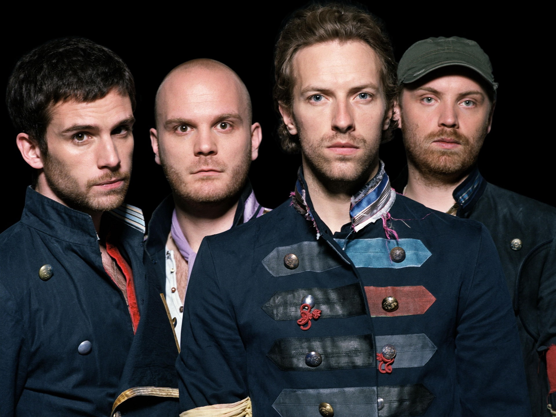 rock, 1080P, coldplay, alternative, pop, HD Wallpaper