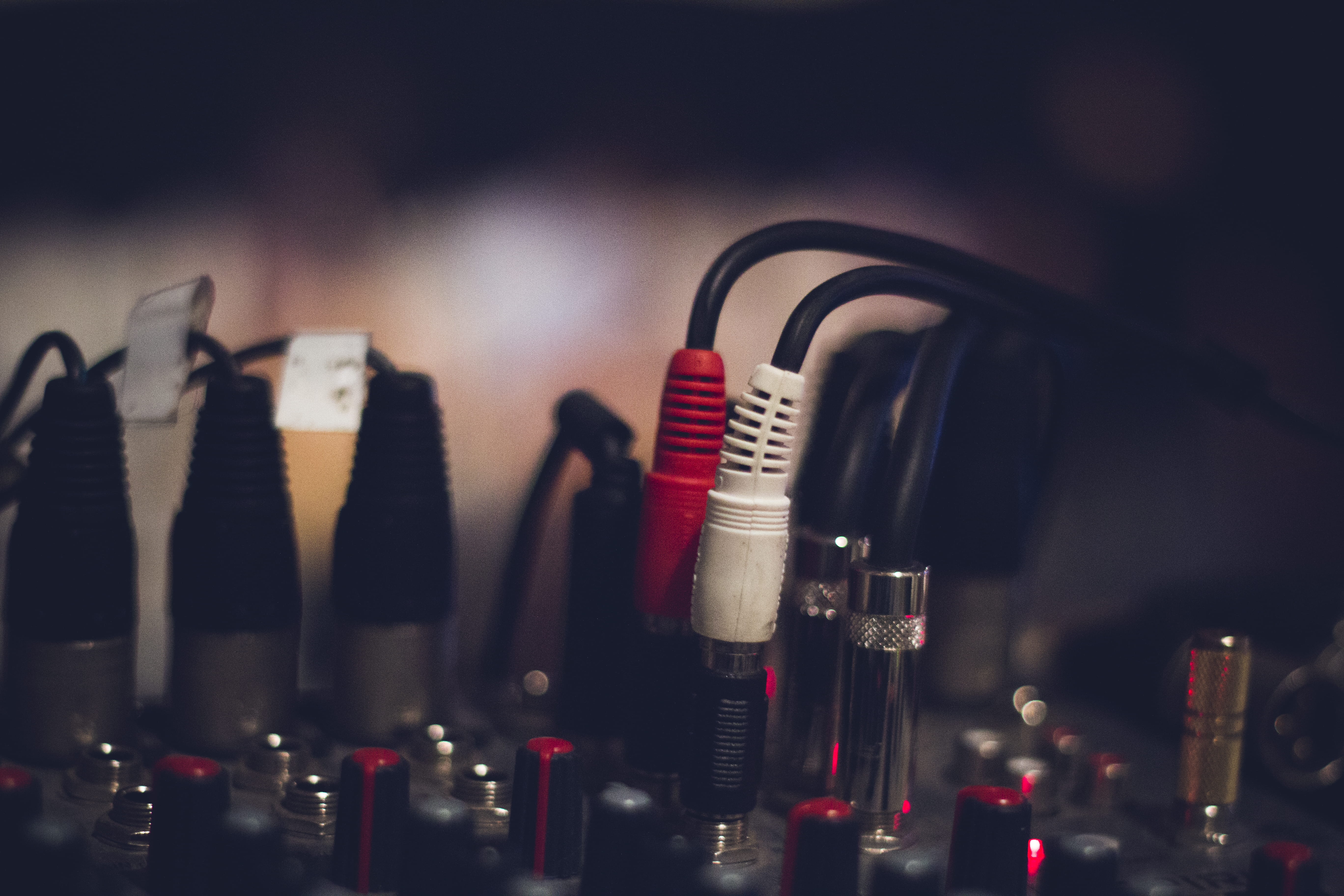 band, cable, sound recording equipment, aldgate, mixing, variation, music, show, sound, multicore, choice, no people, electrical equipment, cables, 5K, HD Wallpaper