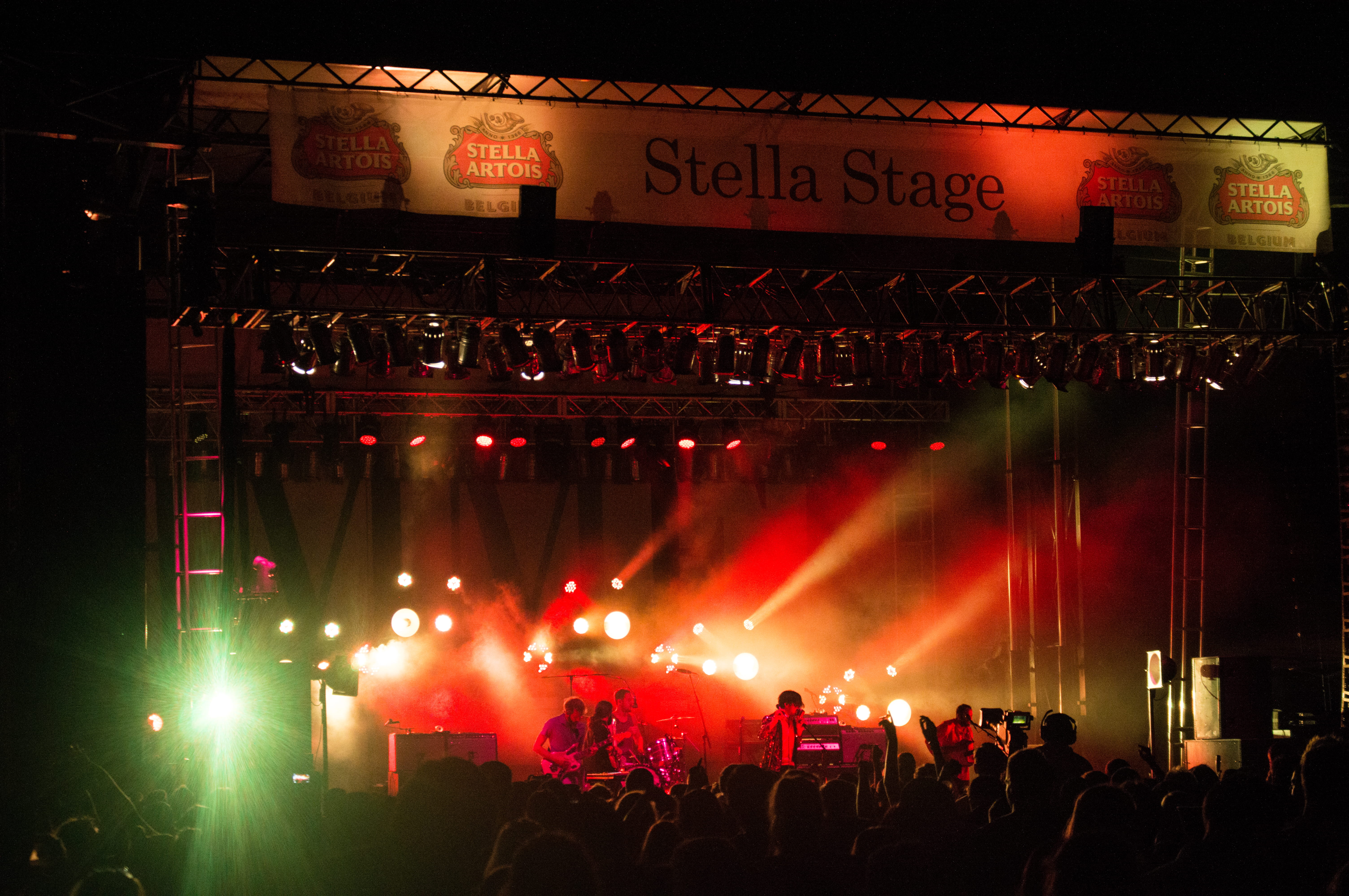 event, live music, men, concert, group of people, night, music festival, performance, illuminated, excitement, festival, shivelycreative, 5K, enjoyment, HD Wallpaper