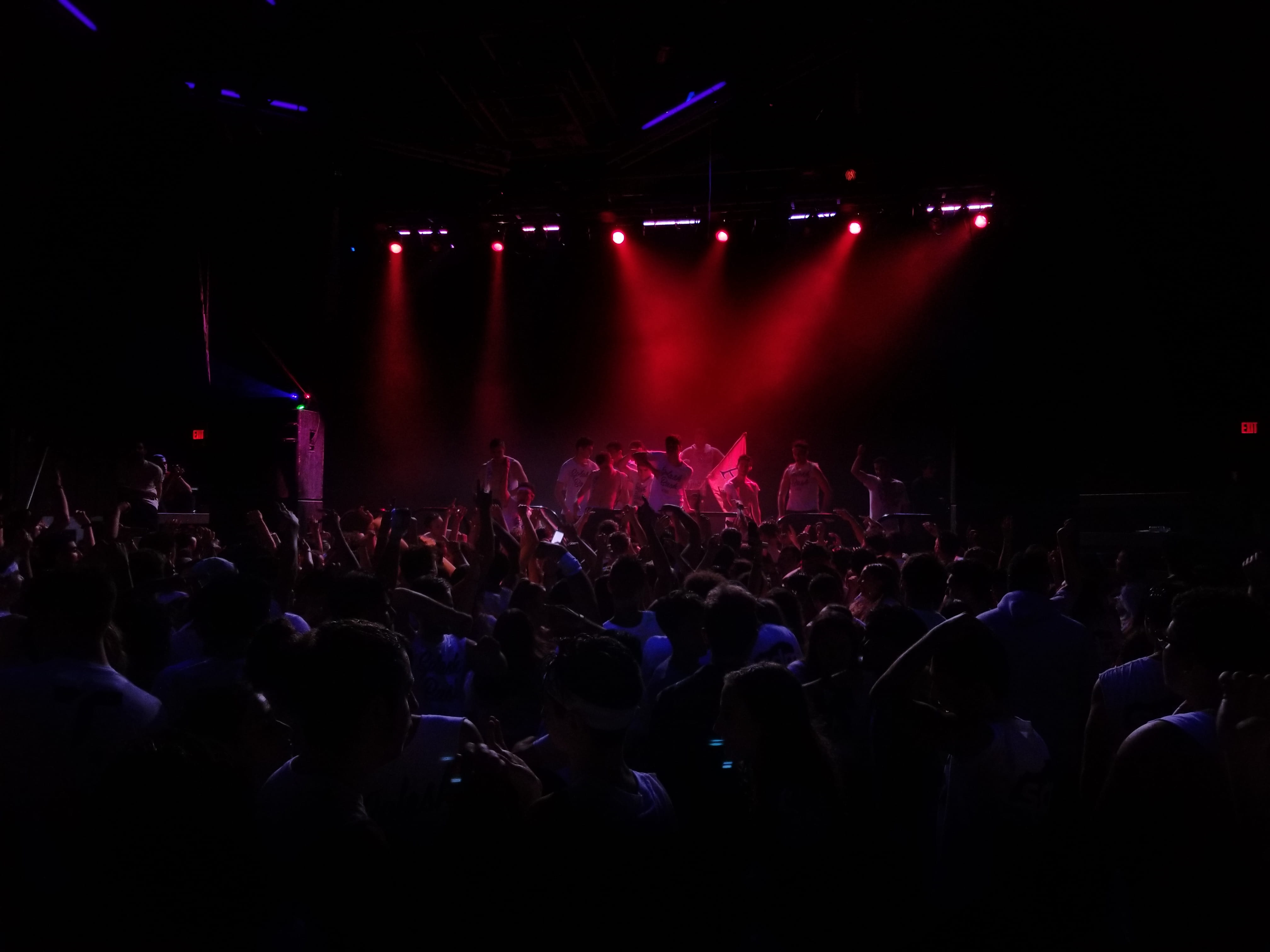 music, lighting equipment, event, rager, real people, guelph, party, youth culture, university, night, crowd, fun, enjoyment, nightlife, popular music concert, HD Wallpaper