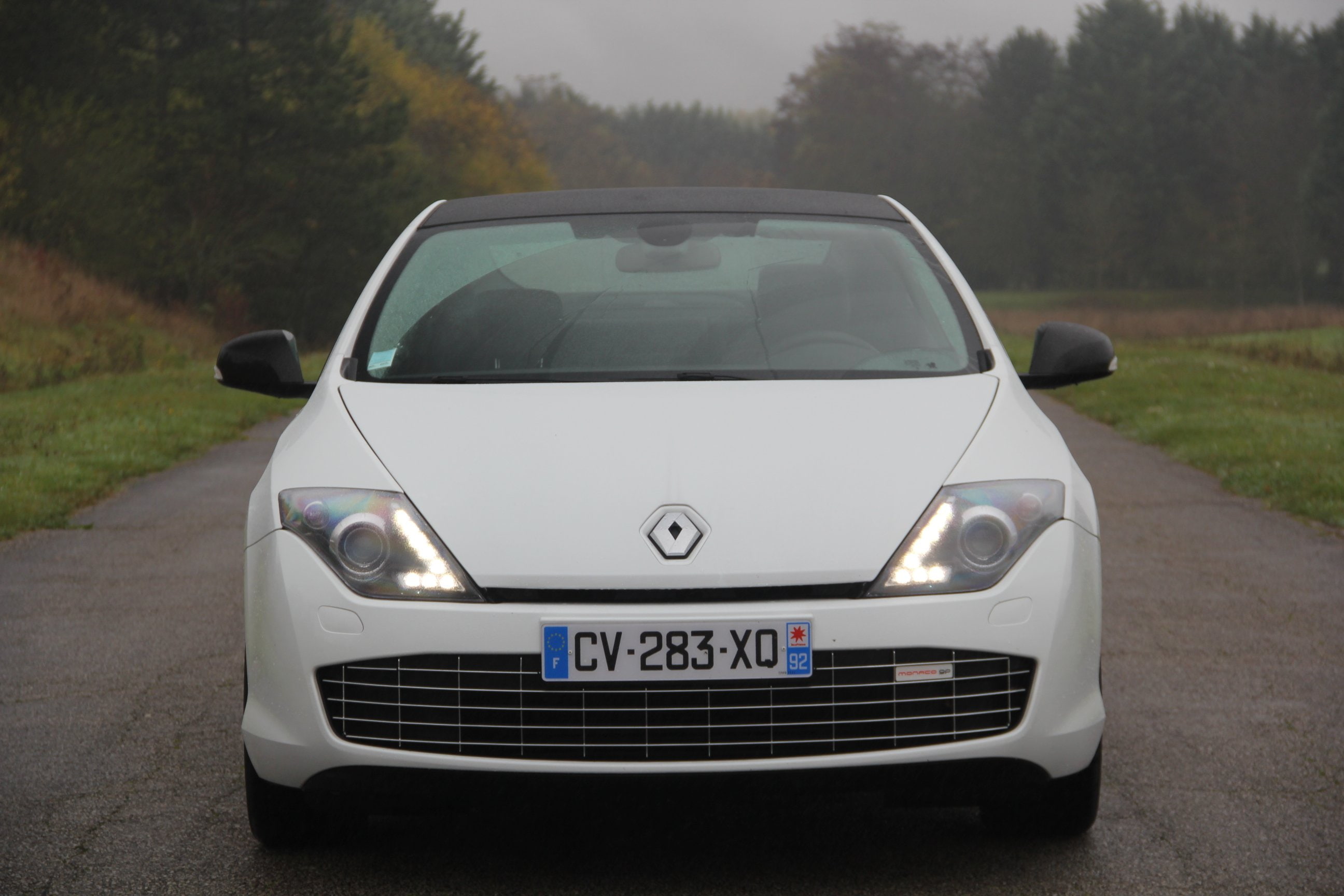 car, renault, edc, dci, 2013, coupe, laguna, 110, vehicle, 2K, HD Wallpaper