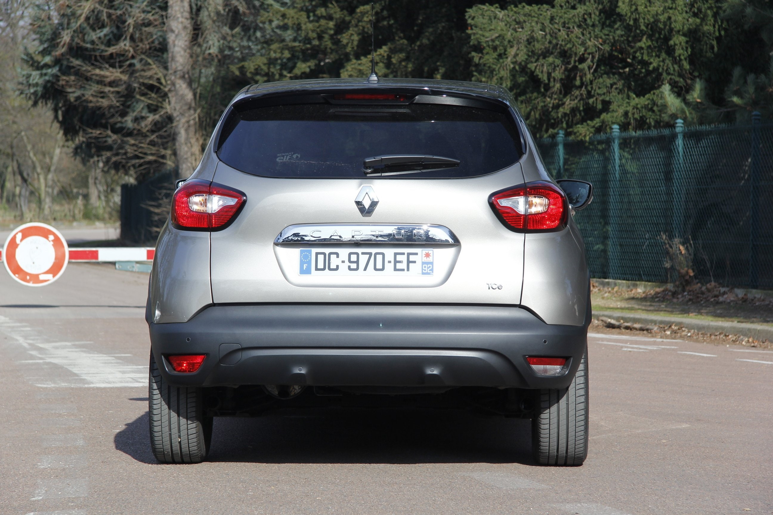 edc, 120, intens, tce, captur, renault, 2014, 2K, car, vehicle, HD Wallpaper