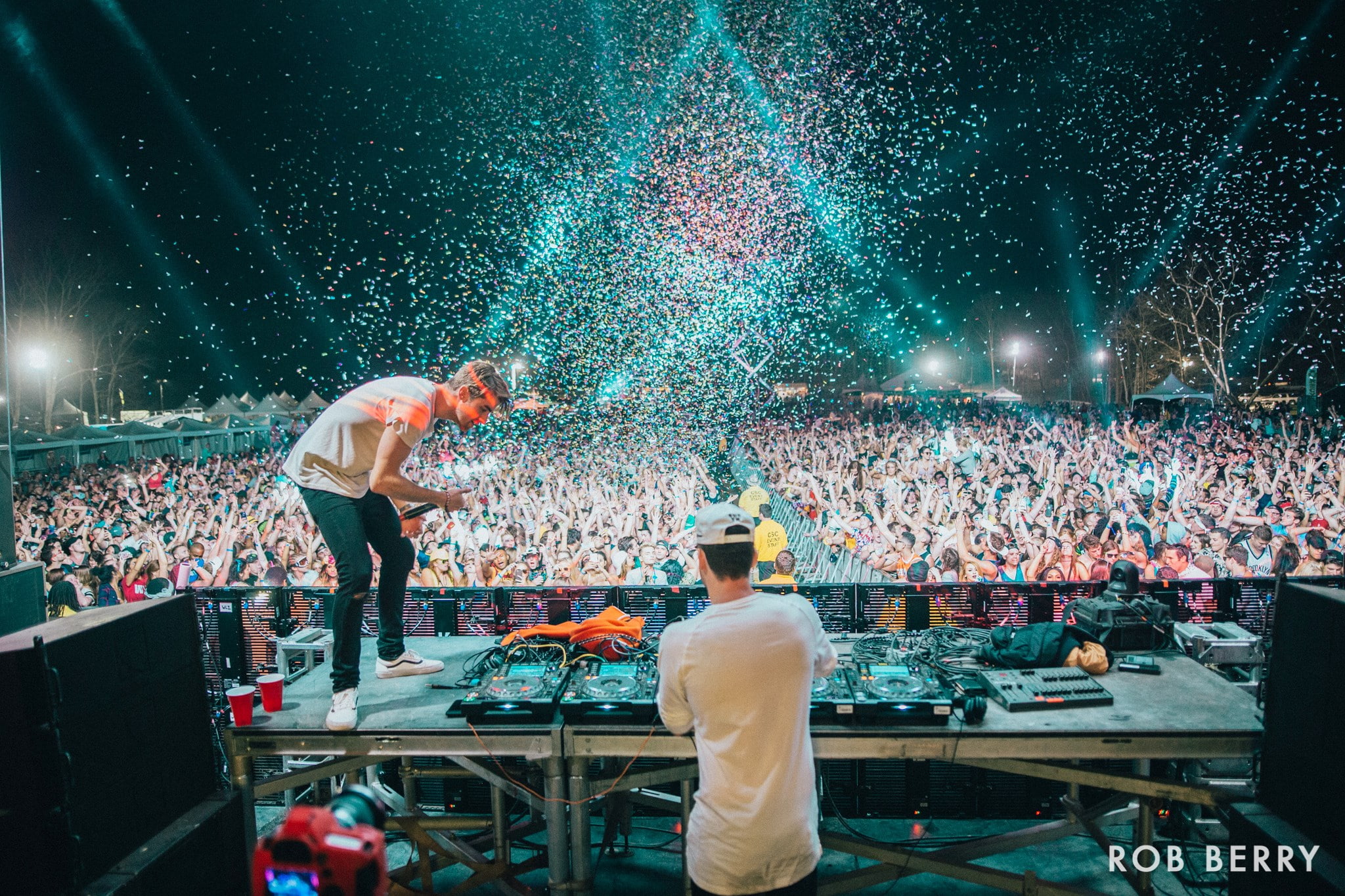 1080P, the chainsmokers, HD Wallpaper