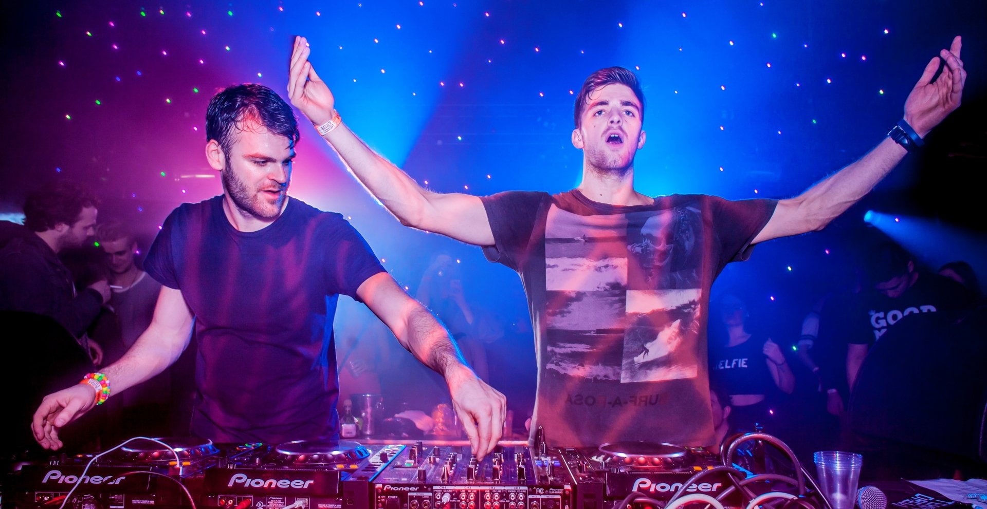 Music, The Chainsmokers, 1080P, HD Wallpaper