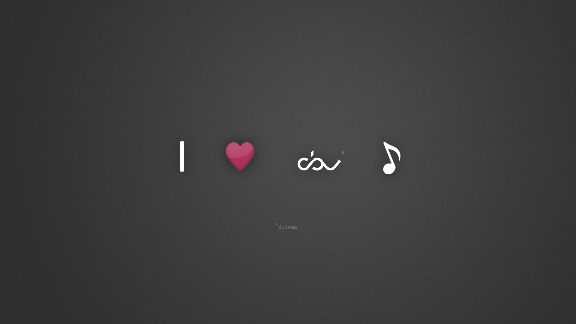 noise, copy space, number, indoors, dubstep, message, dub step, valentines day - holiday, simplicity, still life, love, causes bad volumes, studio shot, HD Wallpaper