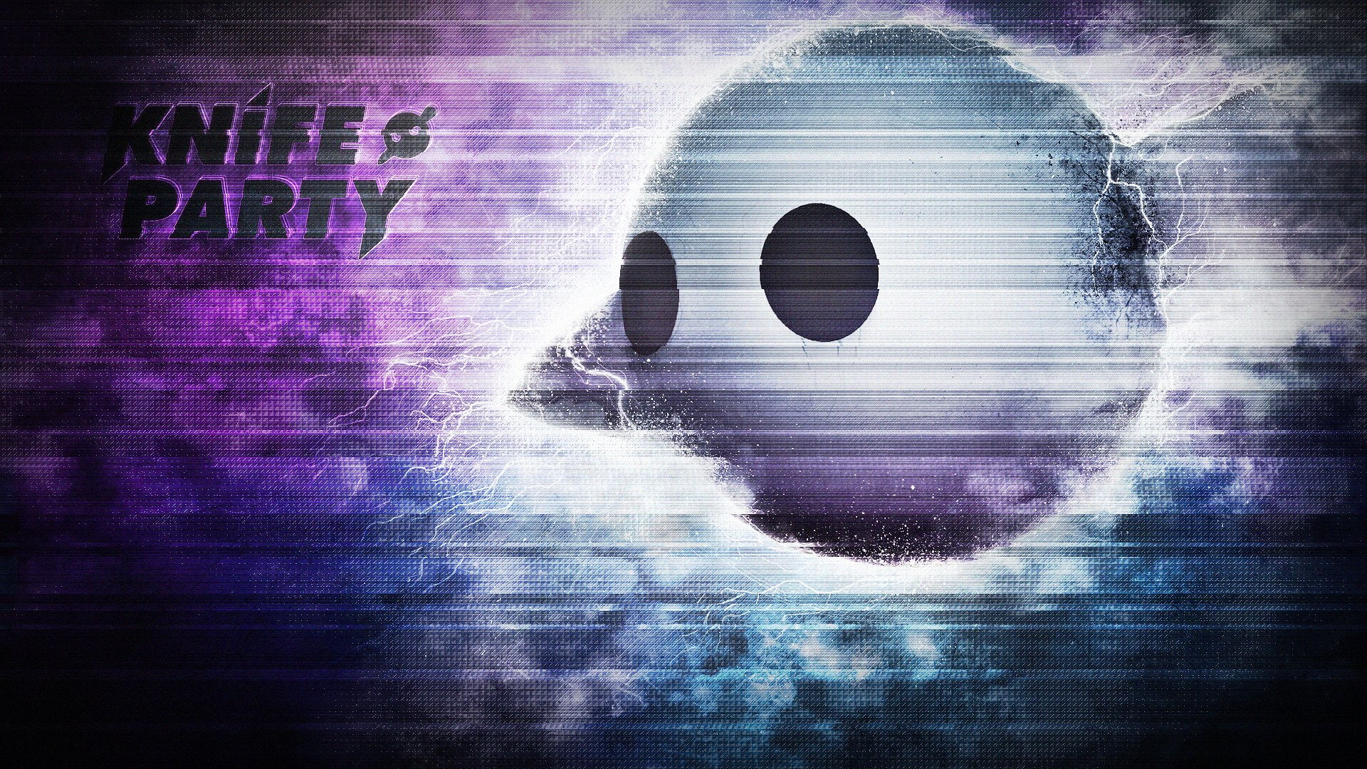 knife, house, dubstep, electronic, dub, party, electro, drum, dance, step, 1080P, HD Wallpaper